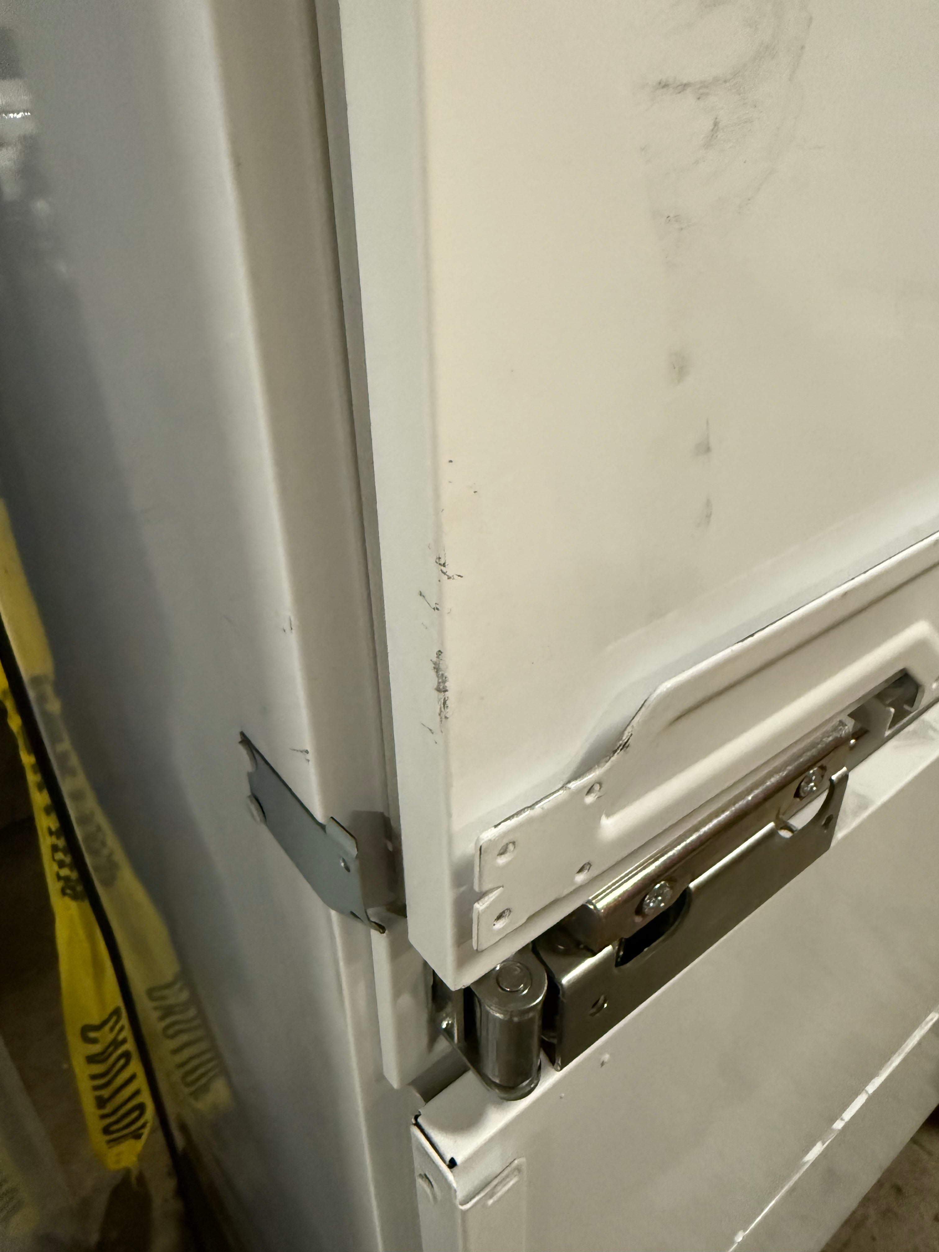 Liebherr HC1581 30" Panel Ready Counter Depth Bottom Freezer Refrigerator