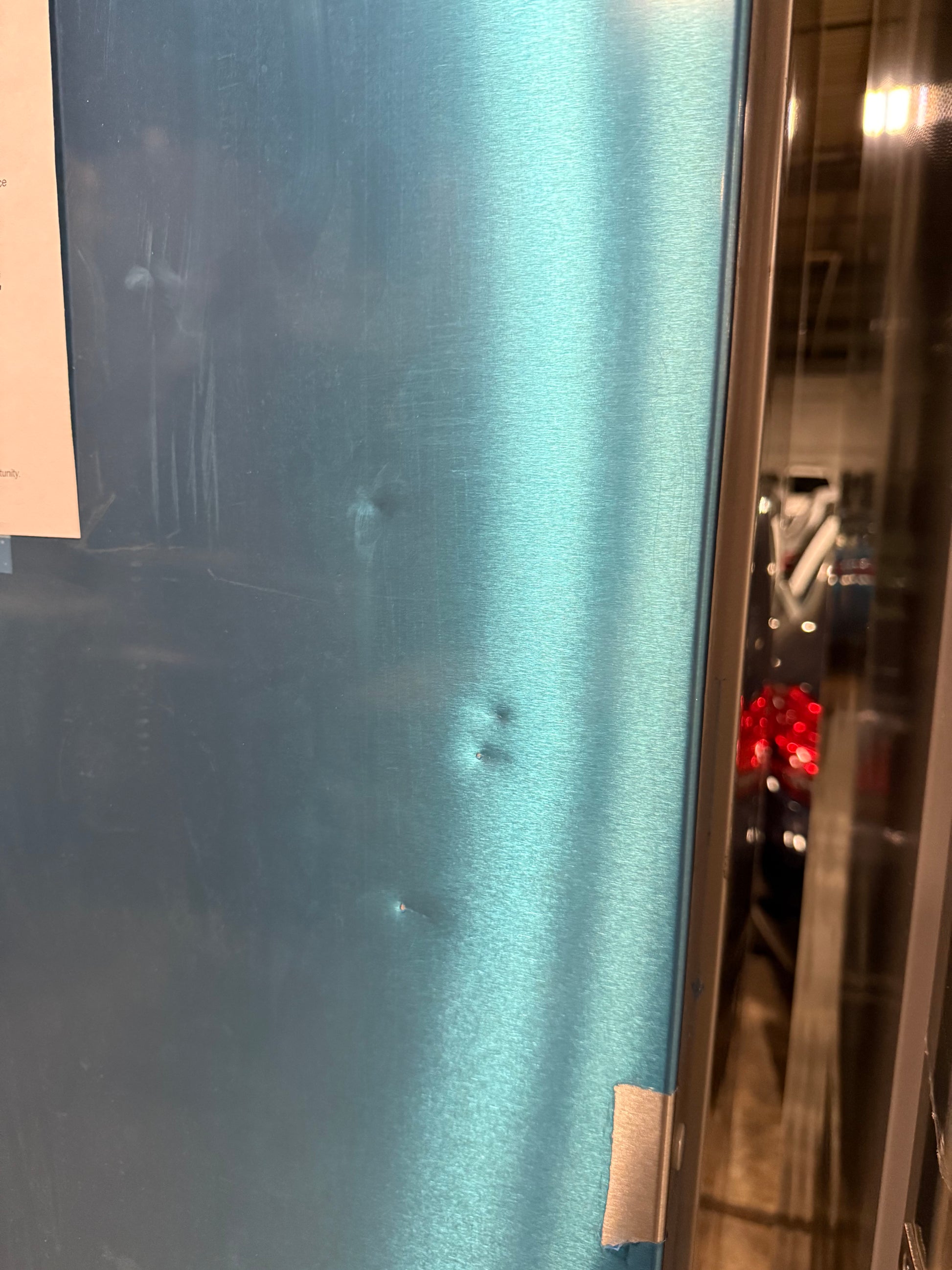 Miele KFN 4799 DDE 24" Stainless Steel Bottom Freezer Smart Refrigerator