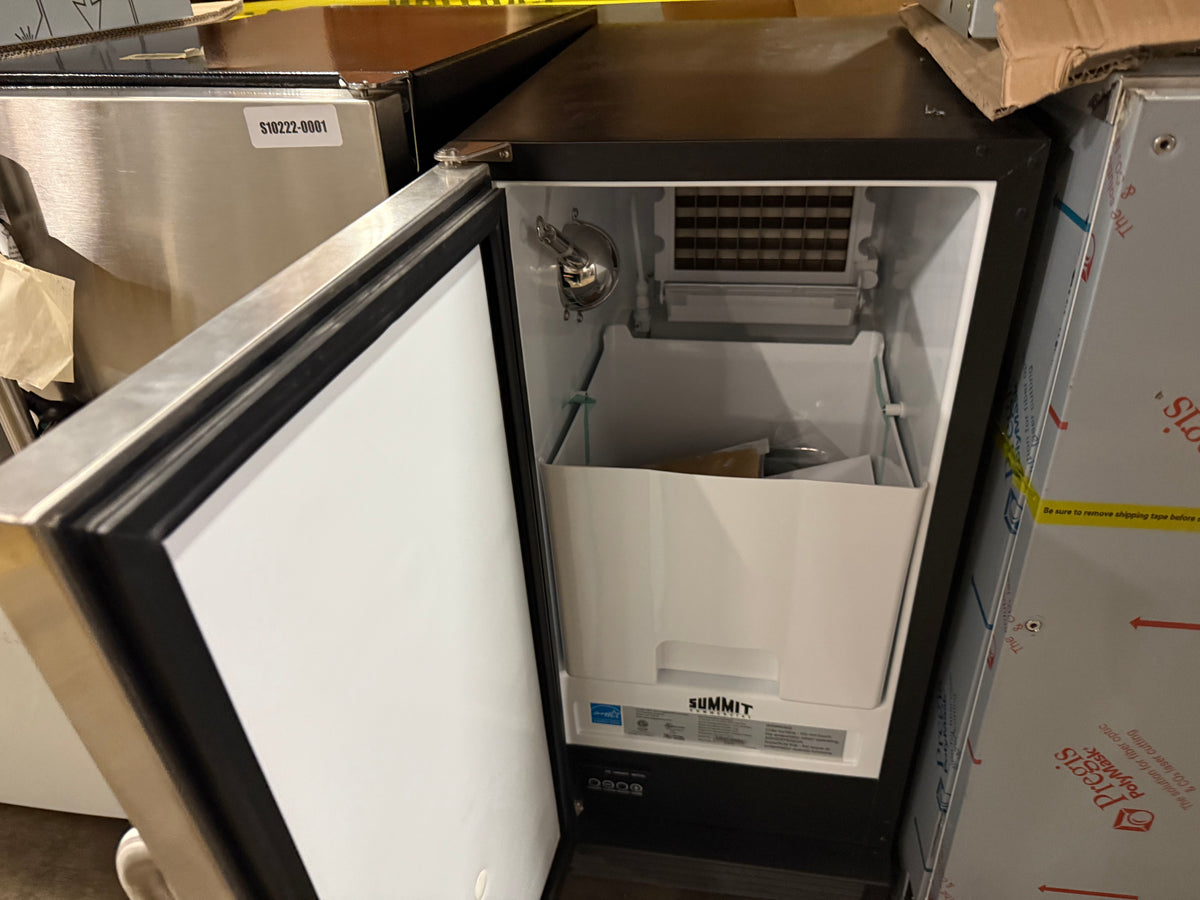 Summit Ice Machine Summit BIM44GADA 15