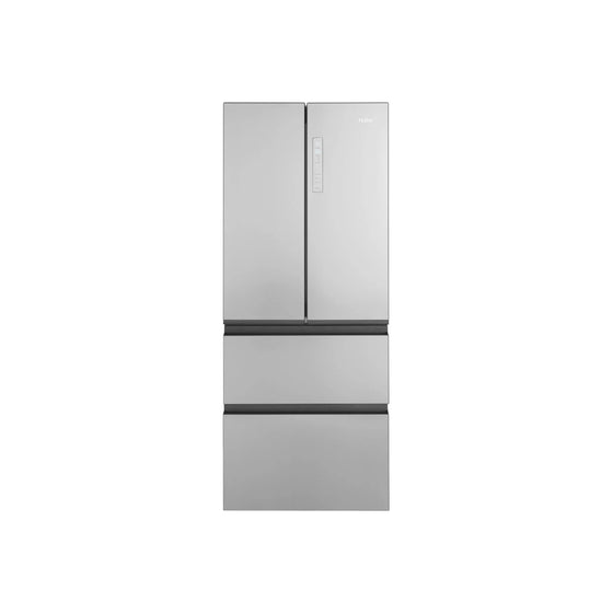 Haier QJS15HYRCFS 28" Stainless Steel 4-Door Refrigerator