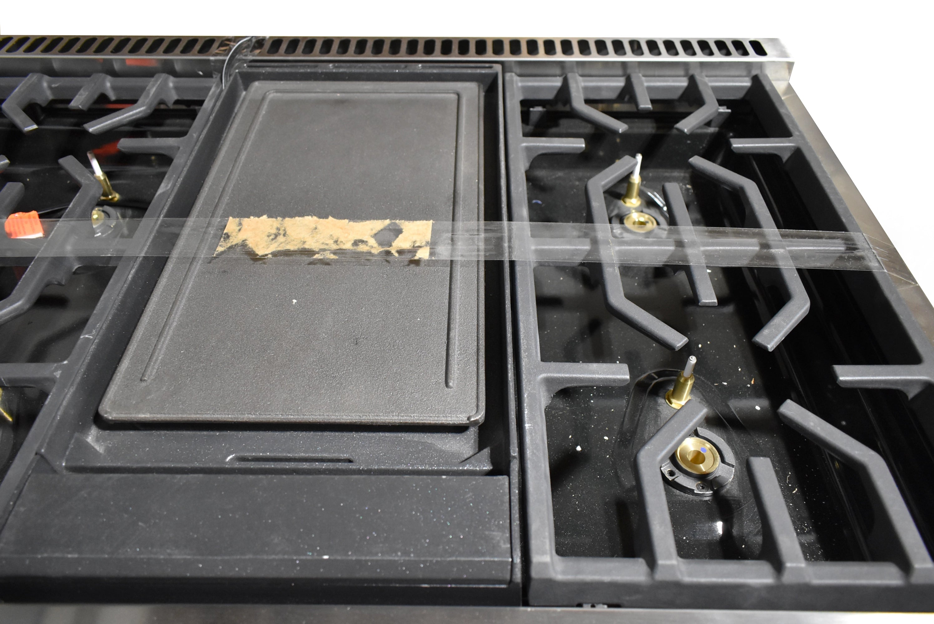 Viking 7 Series VGR74826GSS 48" Stainless Steel Freestanding Gas Range