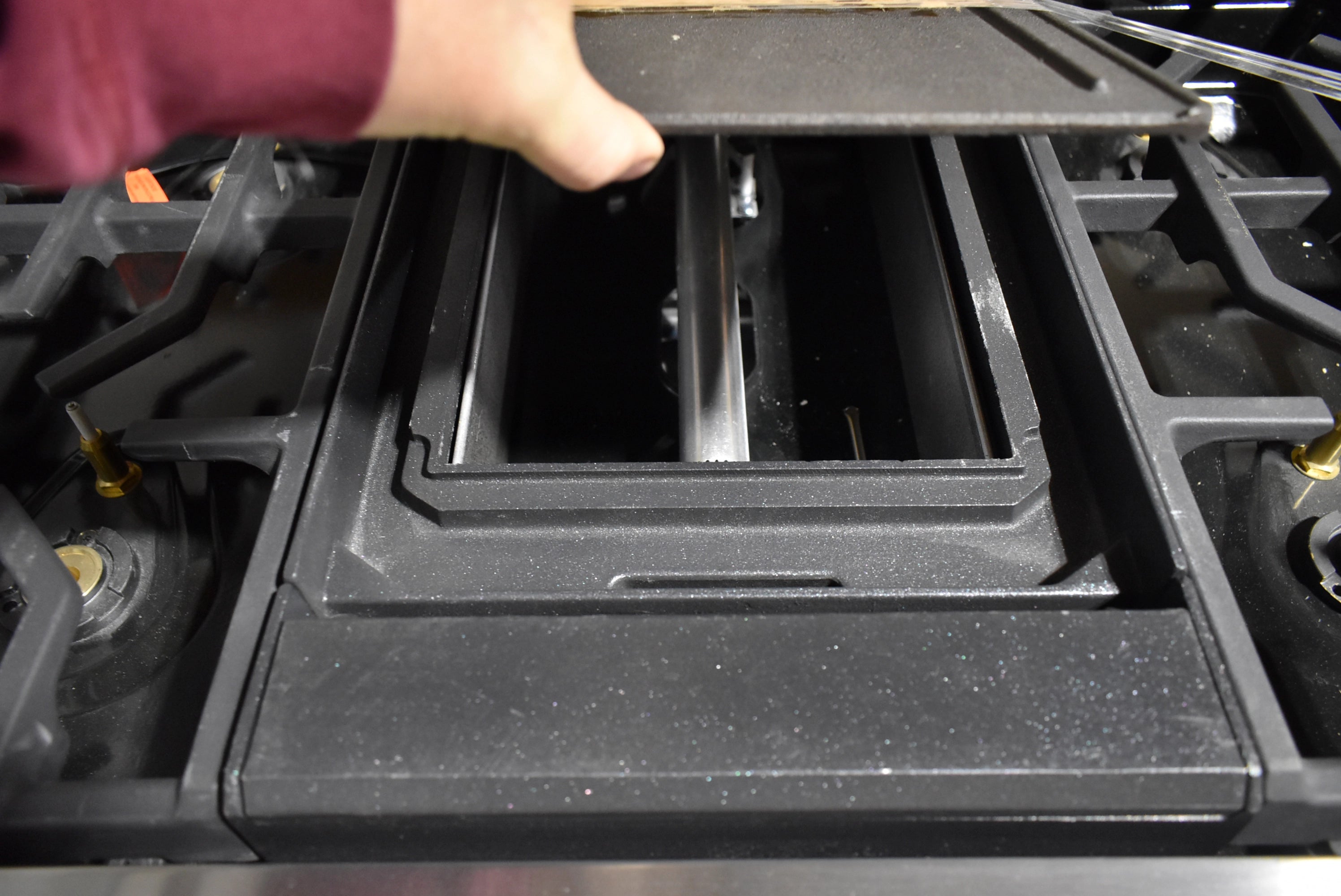 Viking 7 Series VGR74826GSS 48" Stainless Steel Freestanding Gas Range