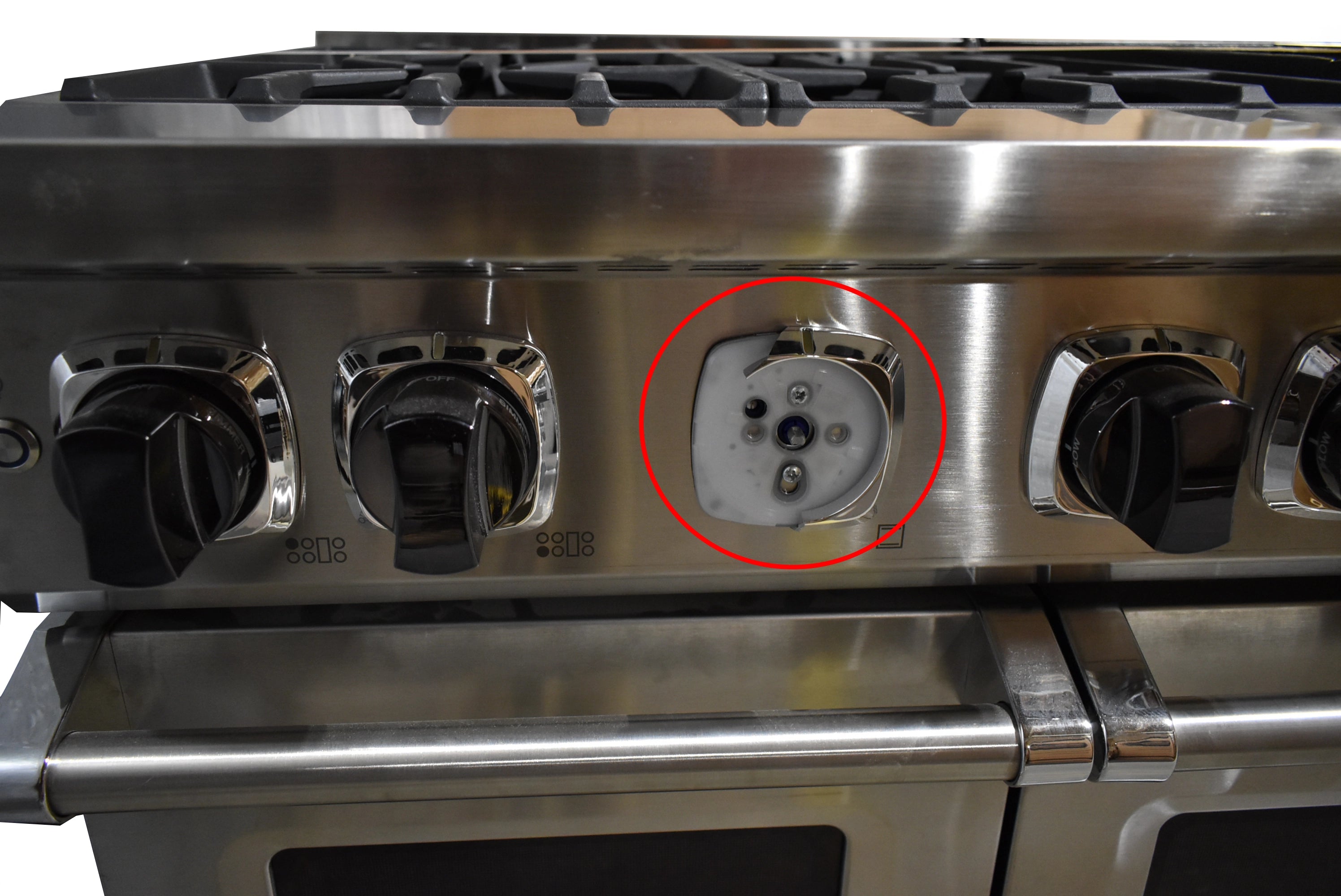 Viking 7 Series VGR74826GSS 48" Stainless Steel Freestanding Gas Range