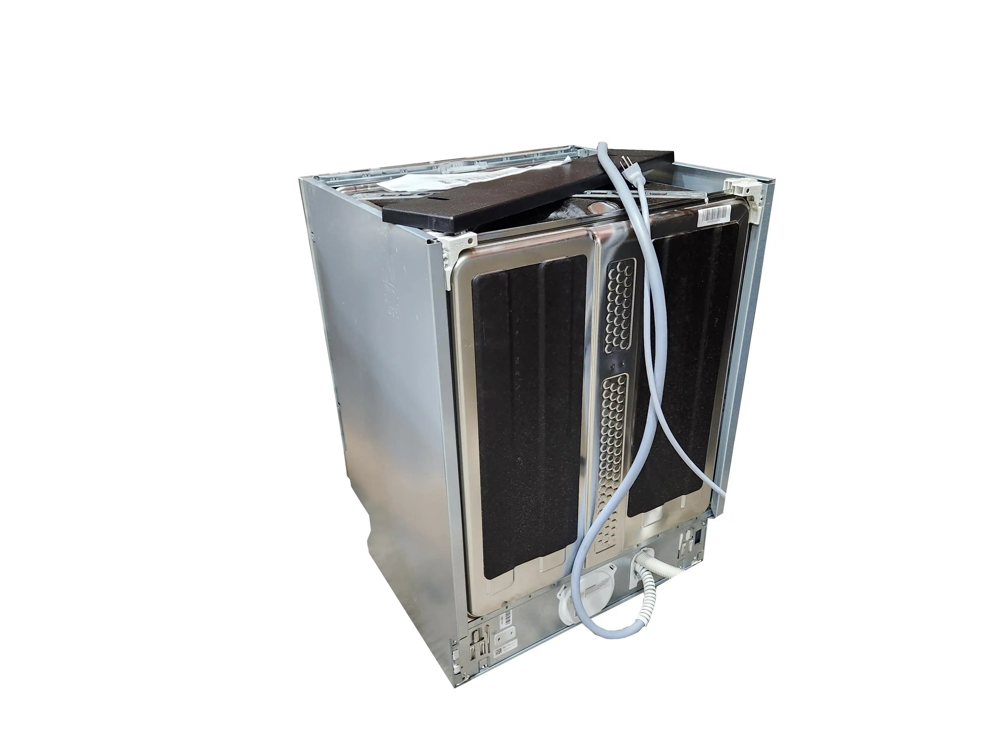 Miele G 5051 SCVi 24" Panel Ready Fully Integrated Dishwasher