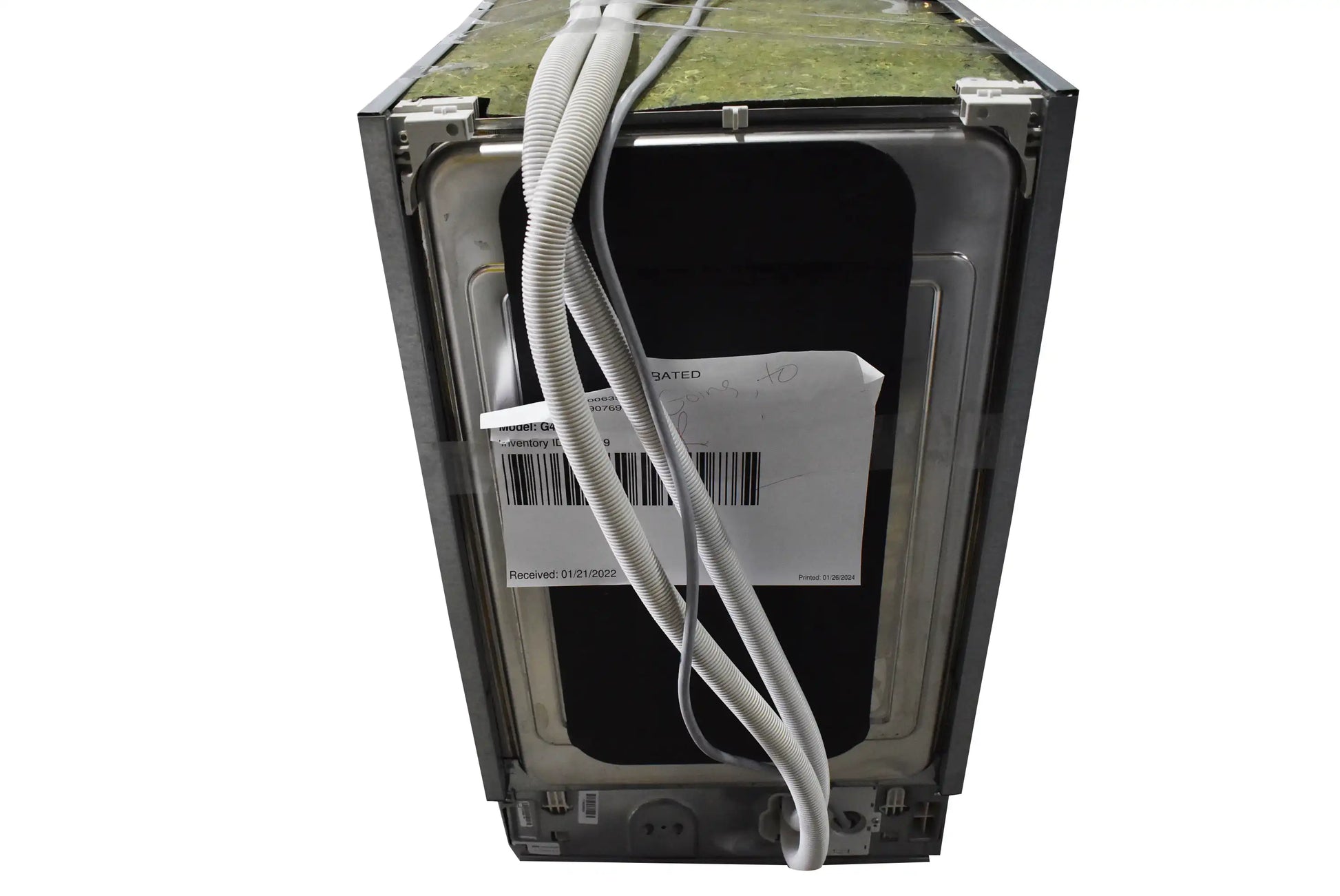 Miele G 4720 SCi 18" Panel Ready Full Console Dishwasher