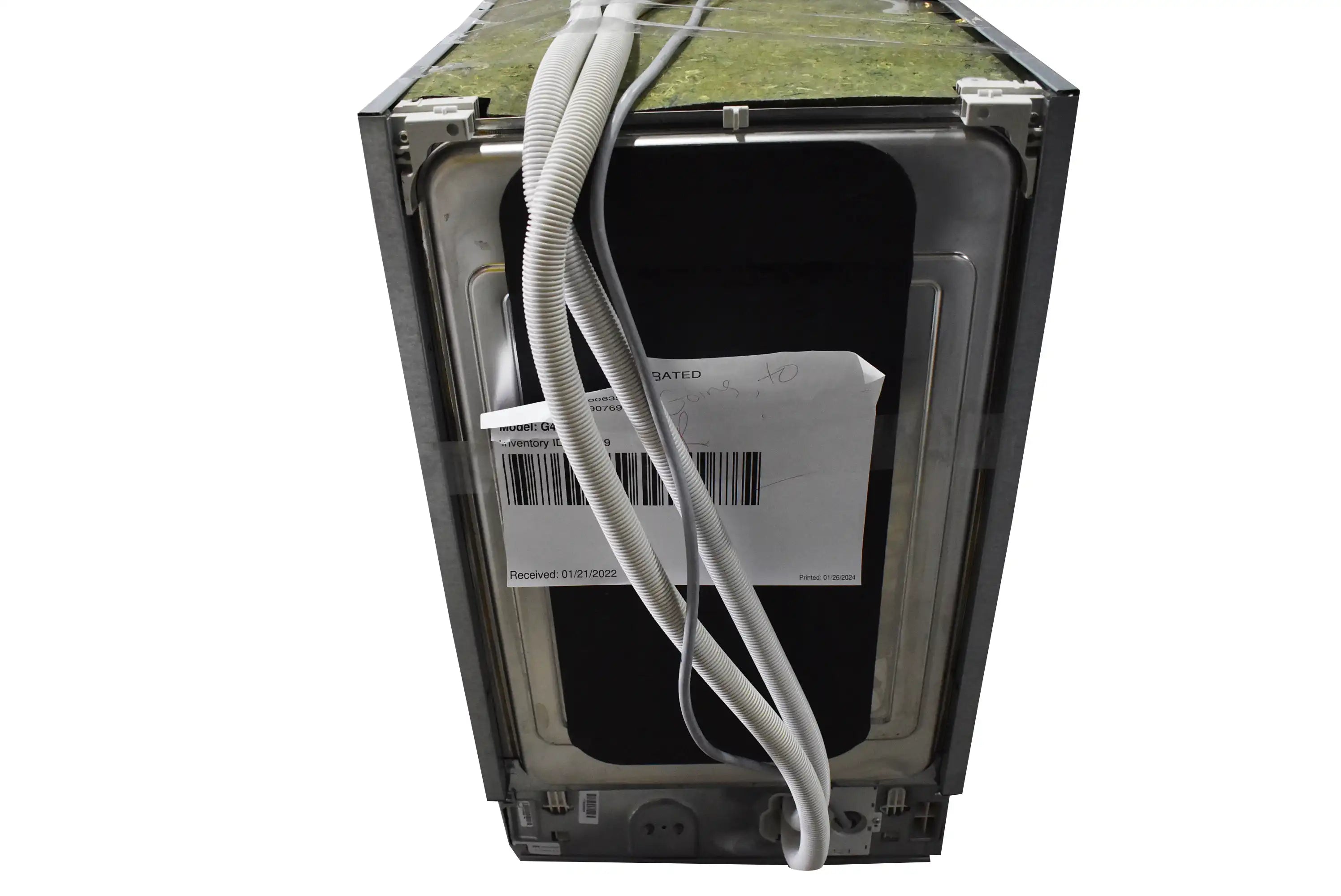 Miele G 4720 SCi 18" Panel Ready Full Console Dishwasher