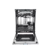 Asko DF1664 24" Panel Ready Fully Integrated Built-In Dishwasher