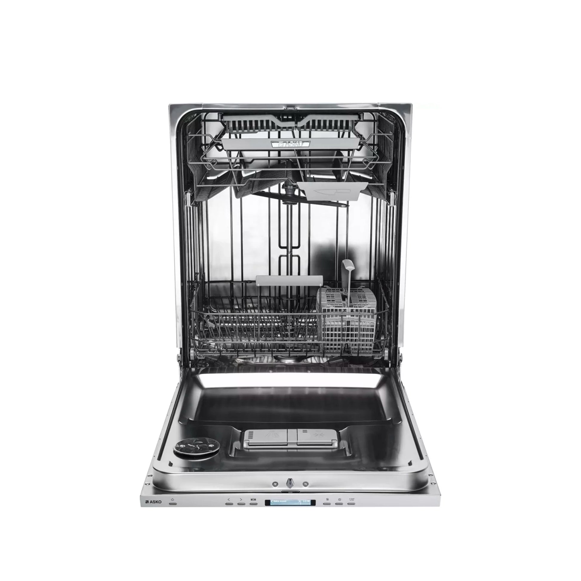 Asko DF1664 24" Panel Ready Fully Integrated Built-In Dishwasher