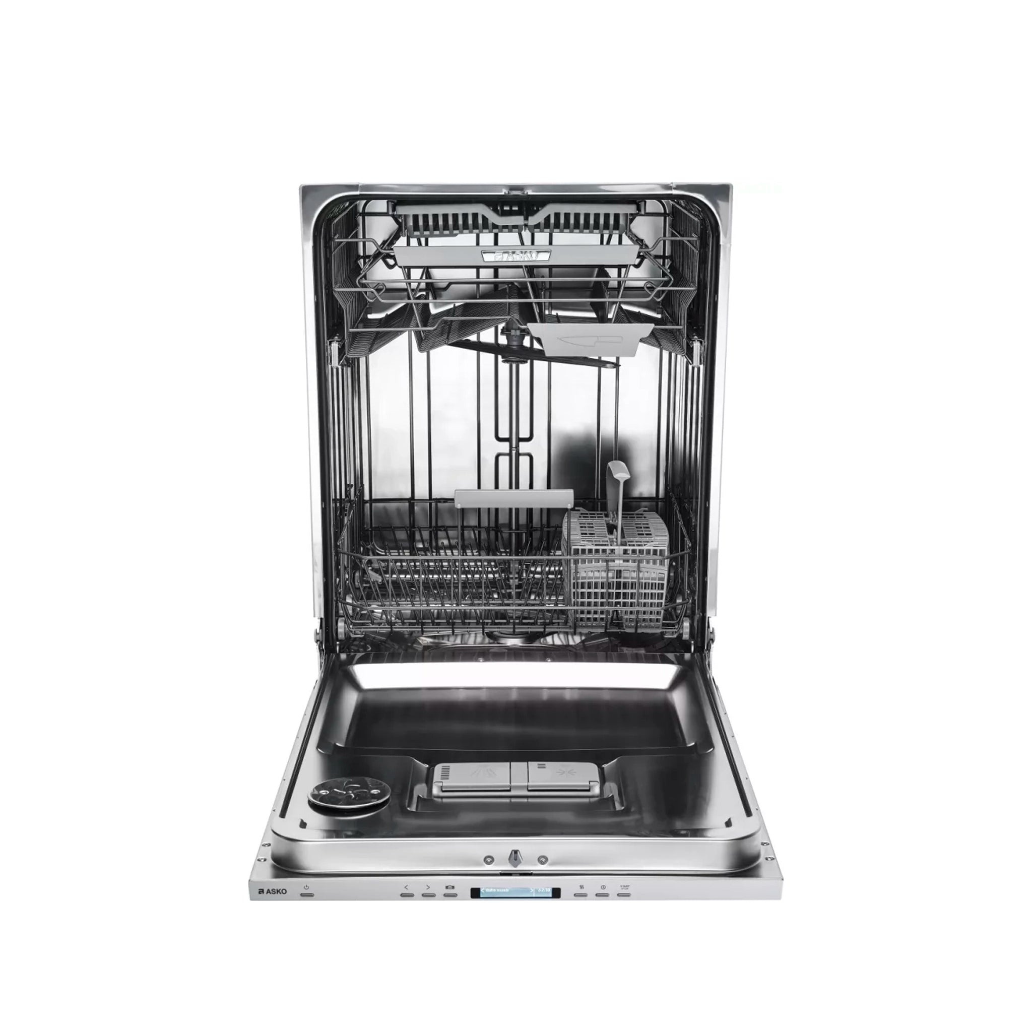 Asko DF1664 24" Panel Ready Fully Integrated Built-In Dishwasher