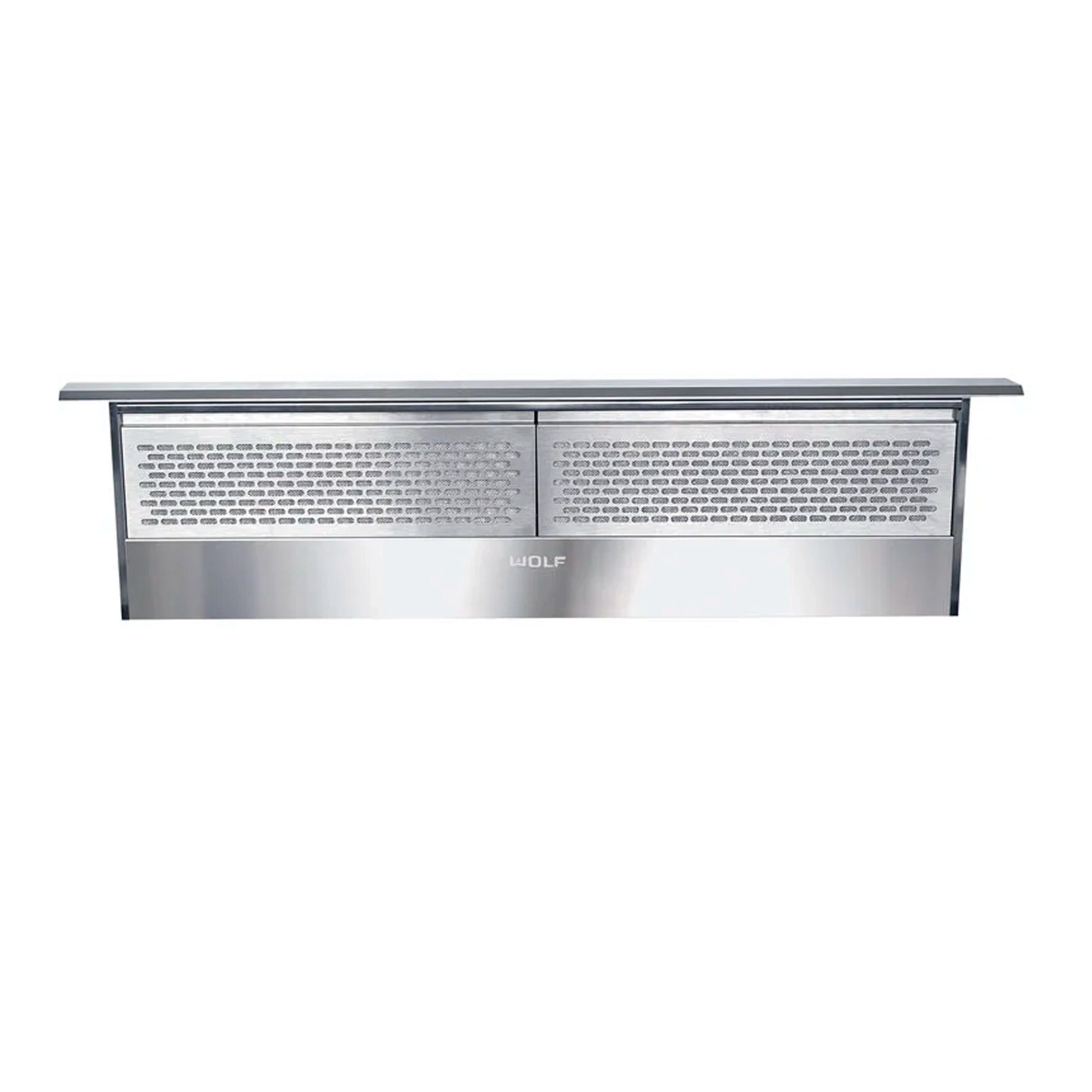 Wolf DD30R 30" Black Stainless Steel Downdraft Ventilation System