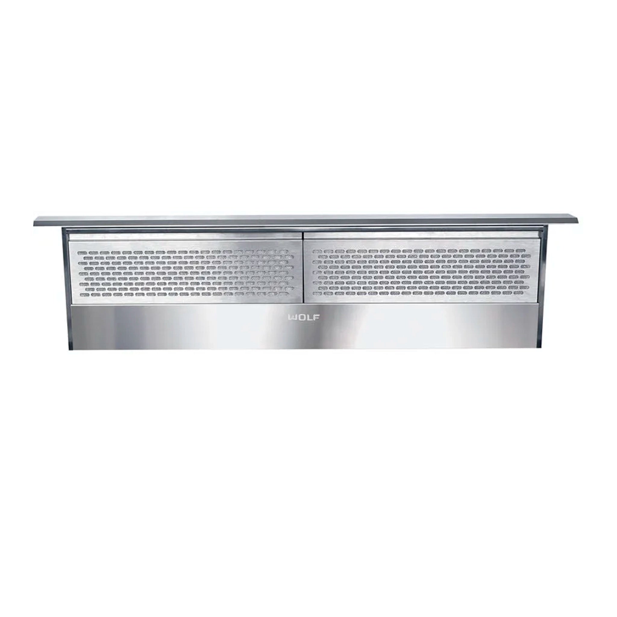 Wolf DD30R 30" Black Stainless Steel Downdraft Ventilation System