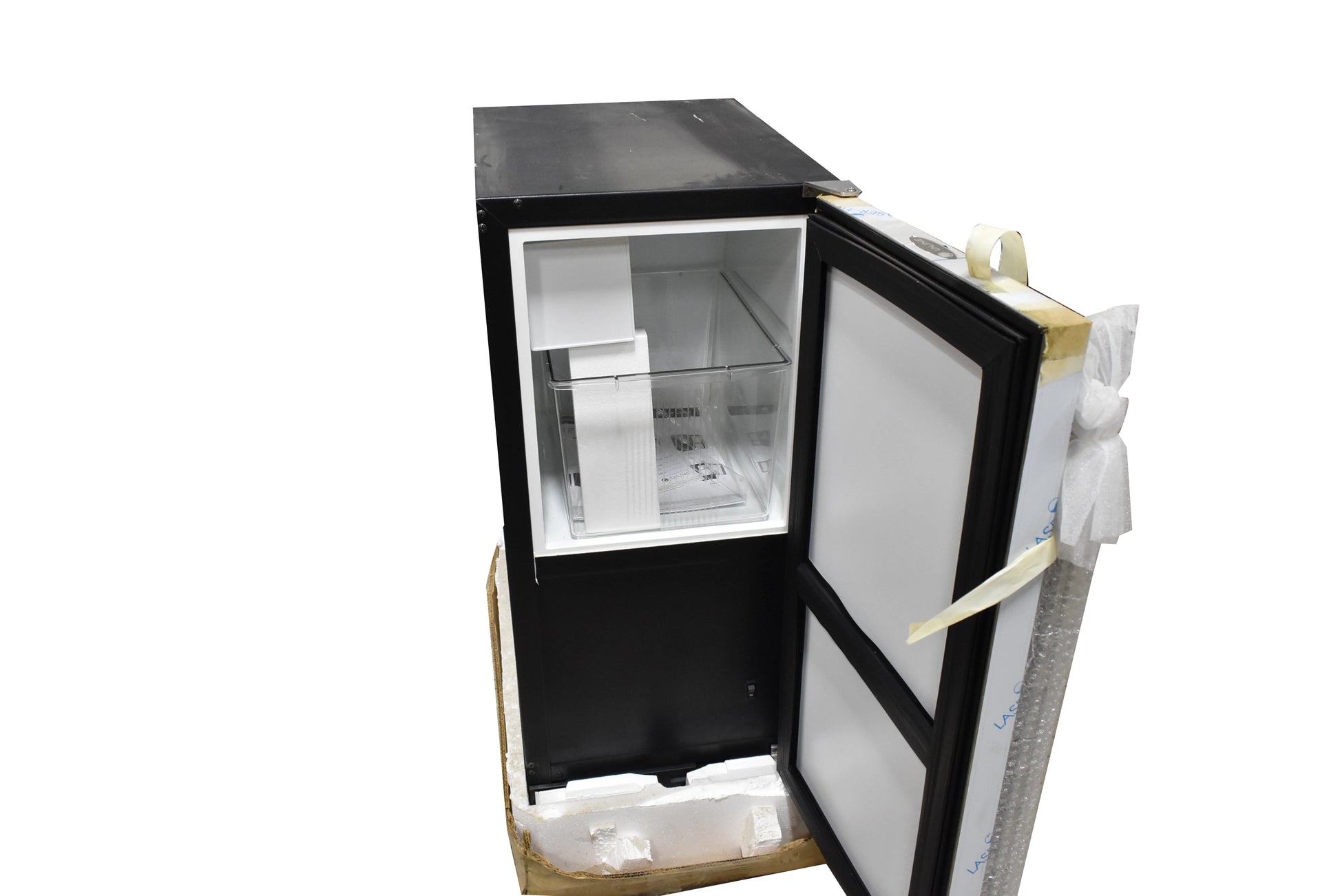 U-Line UBI2115S01 15" Stainless Steel Undercounter Crescent Cube Ice Maker