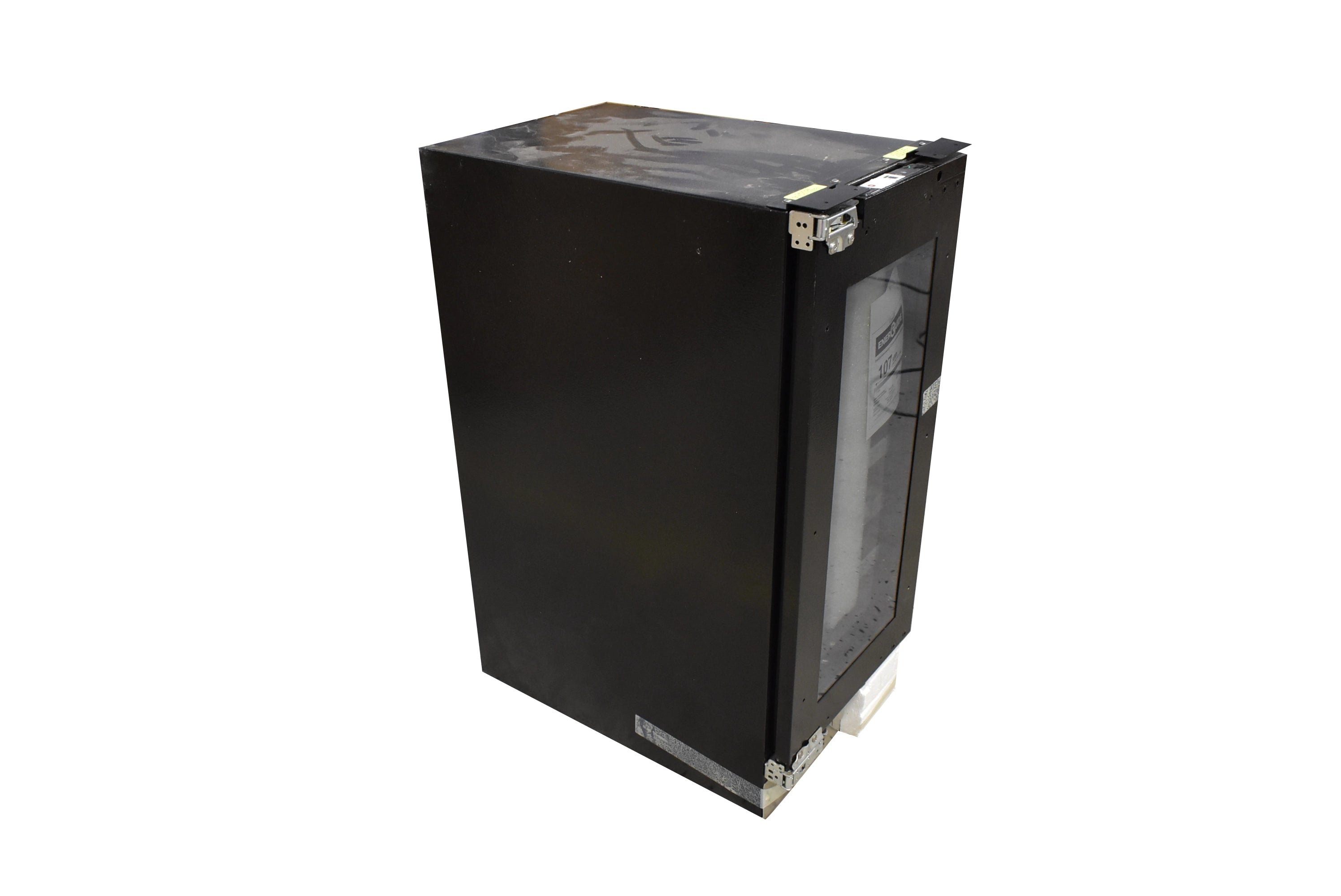 Marvel MP15WSF4LP 15" Panel Ready Glass Door Wine Cooler, Single Zone, 2019