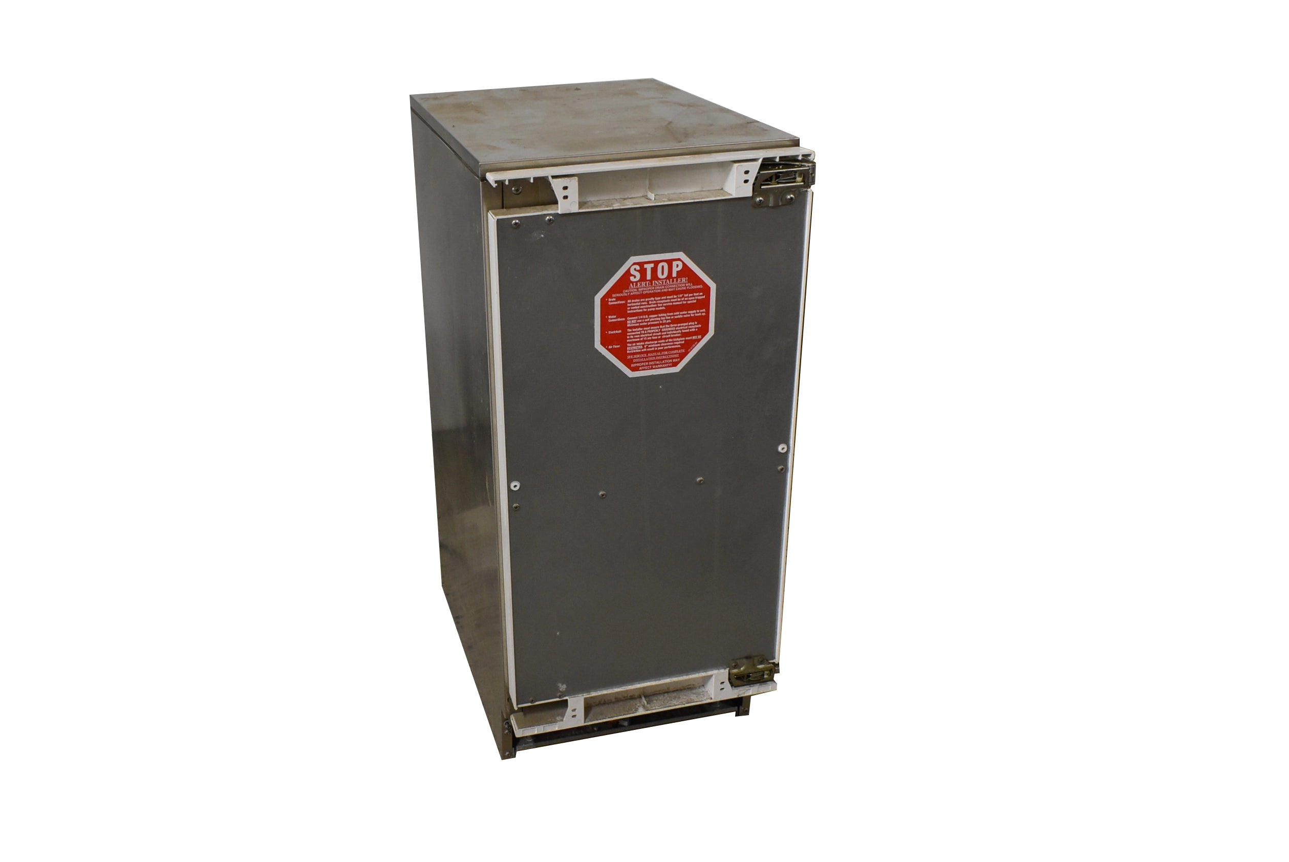 Scotsman SCCG30MA-1SU 15" Panel Ready Undercounter Gourmet Ice Maker