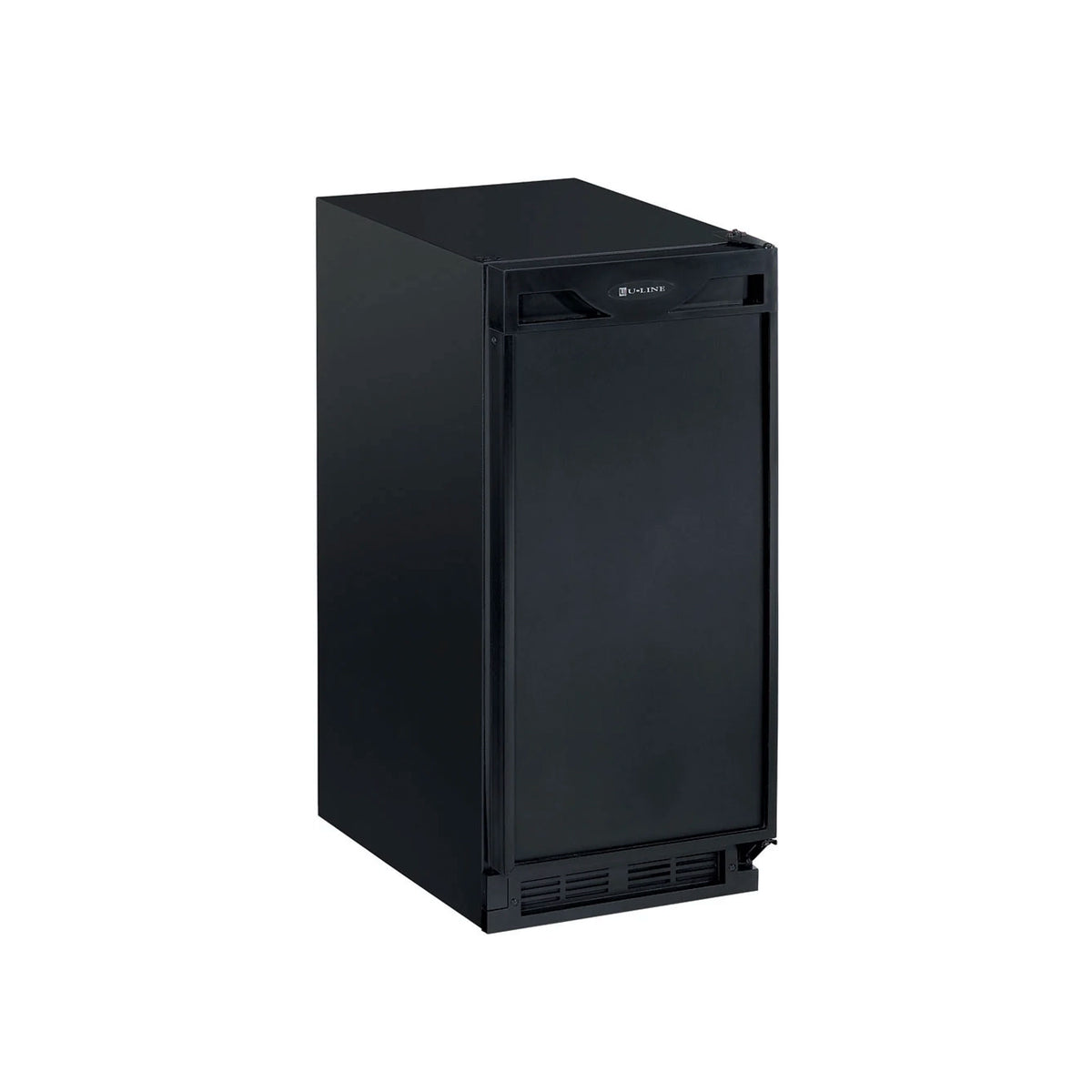 U-Line U-1115RB-00 15" Black Undercounter All Refrigerator – Aurora Circ