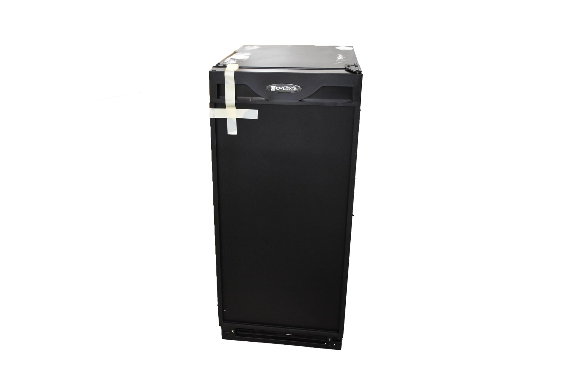 U-Line U-1115RB-00 15" Black Undercounter All Refrigerator