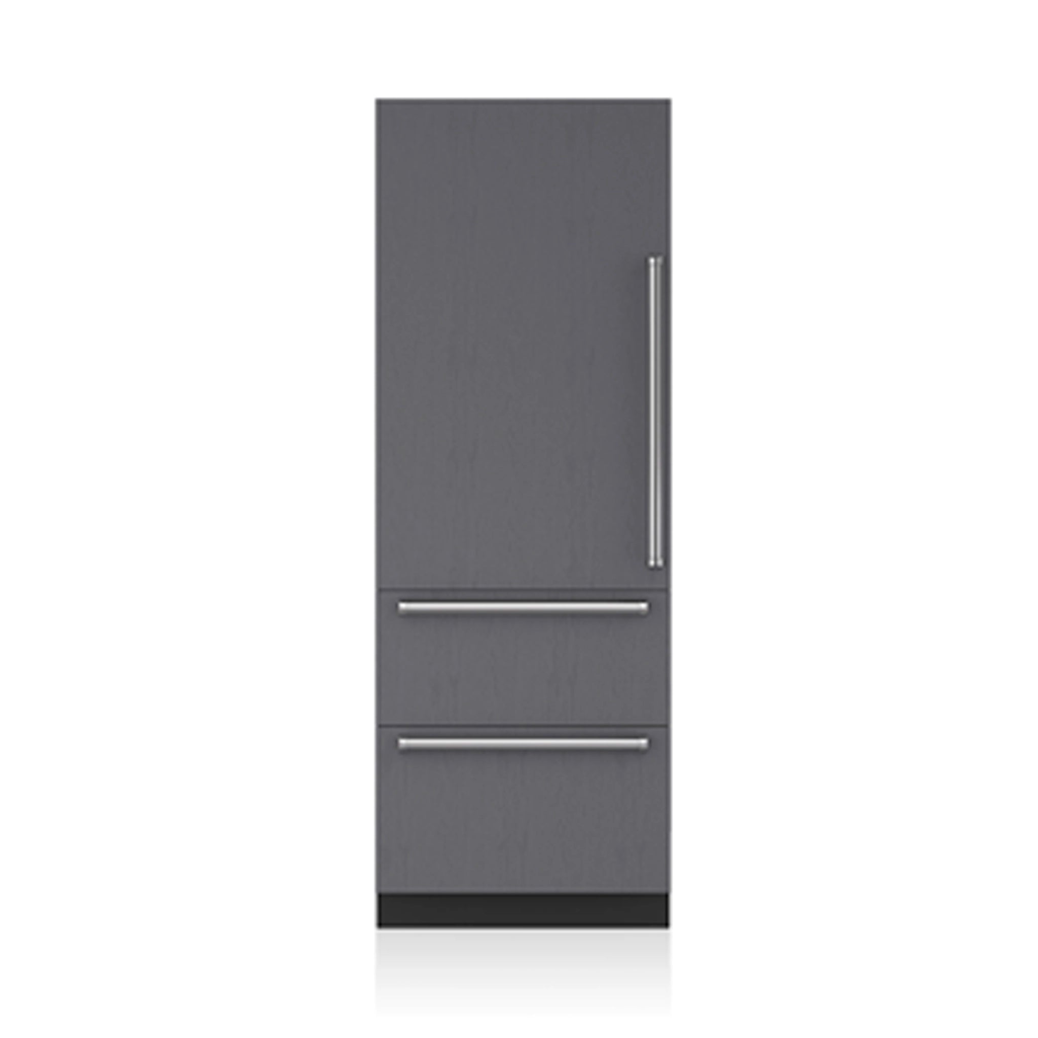 Sub-Zero IT-30CI 30" Panel Ready Bottom Freezer Smart Refrigerator