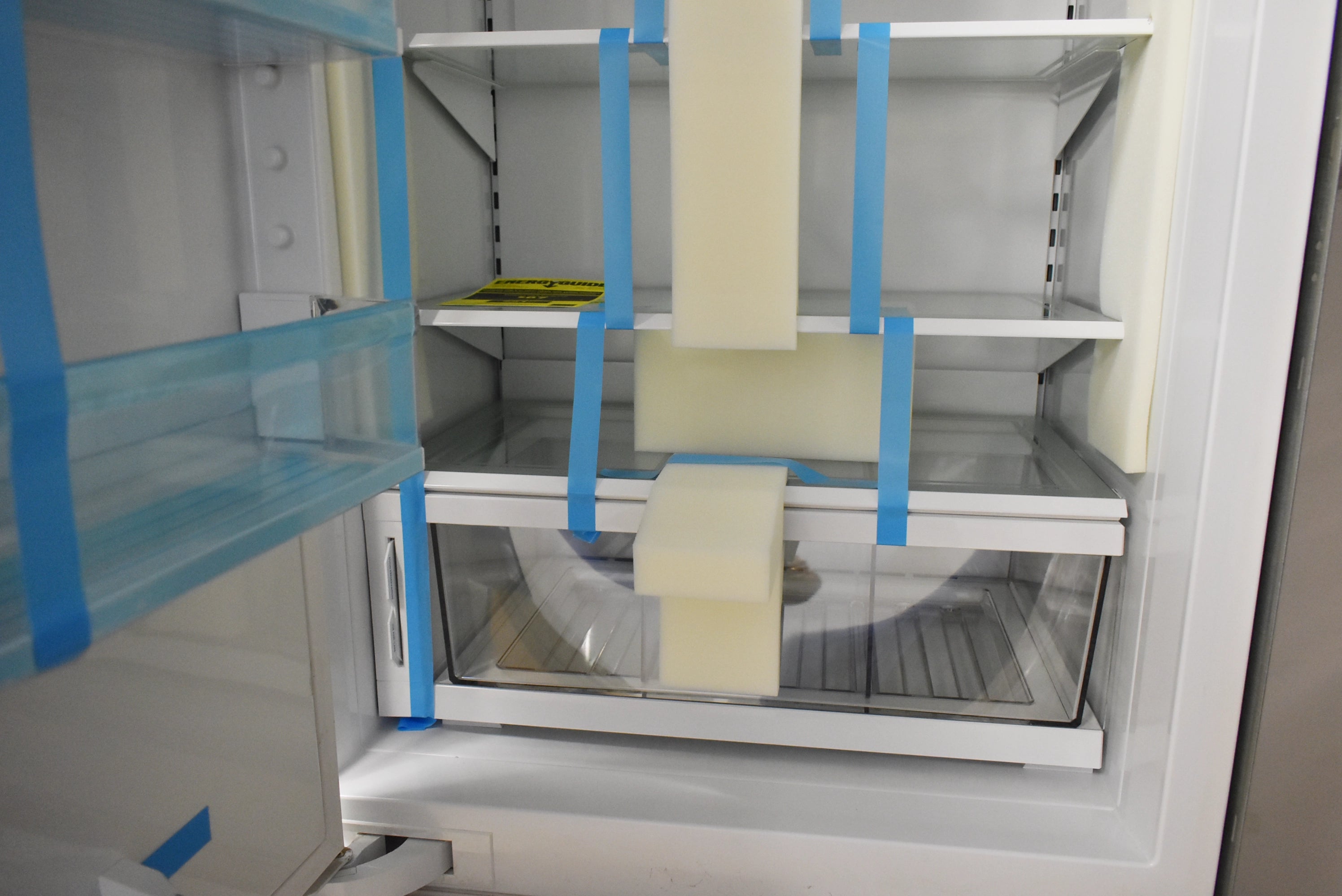 Sub-Zero IT-30CI 30" Panel Ready Bottom Freezer Smart Refrigerator