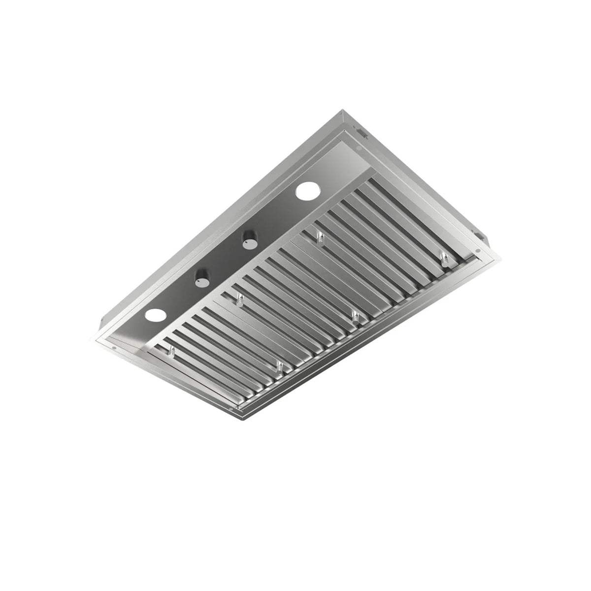 Faber INPL4819SSNB-B 48" Stainless Inca Pro Plus Range Hood Insert
