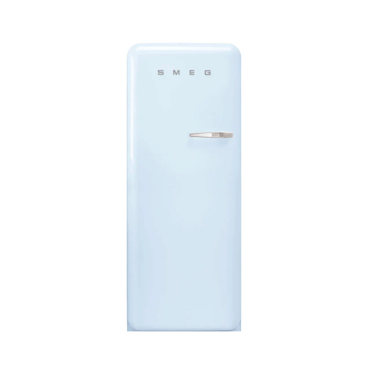 Smeg FAB28ULPB3 24" Pastel Blue Top Freezer Refrigerator