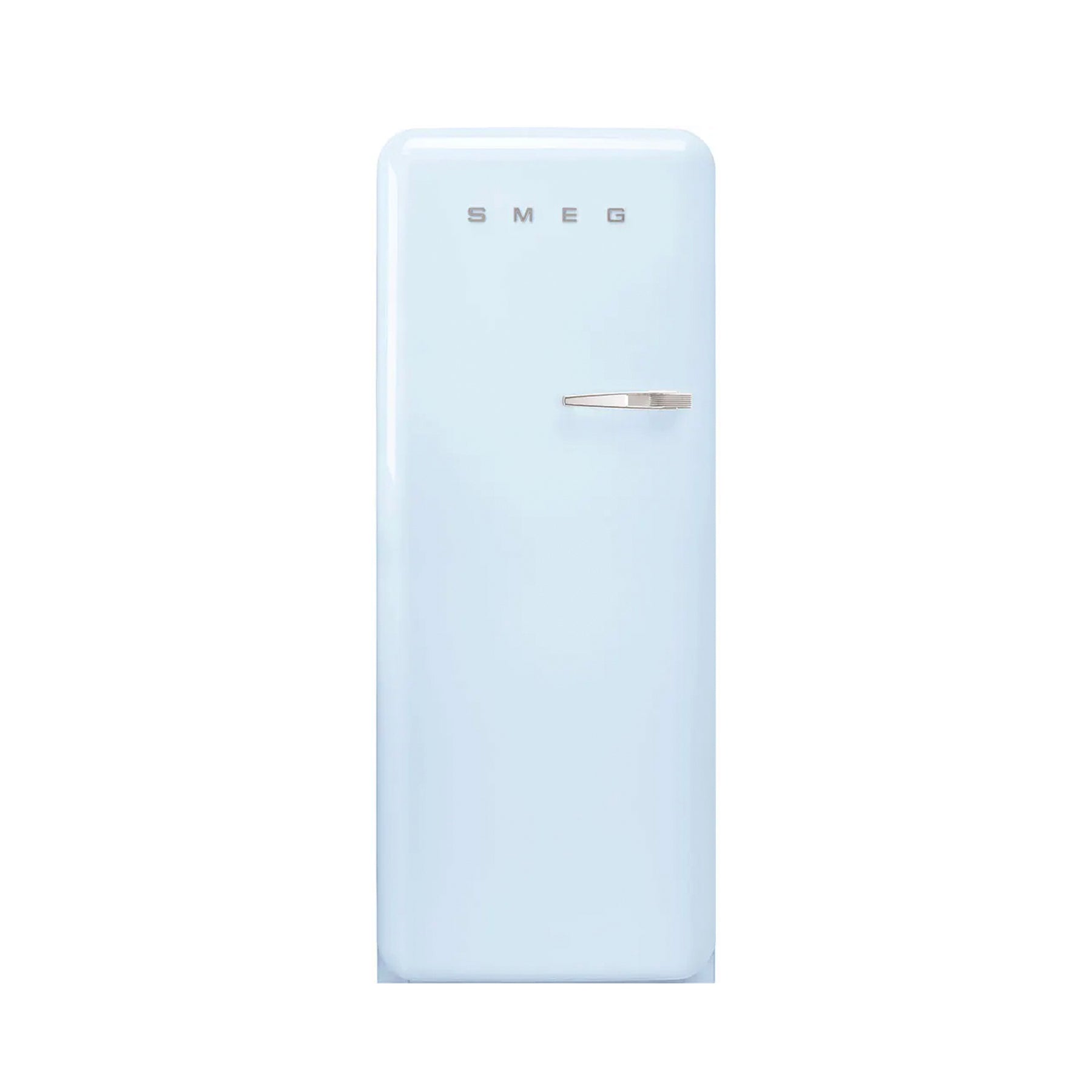 Smeg FAB28ULPB3 24" Pastel Blue Top Freezer Refrigerator