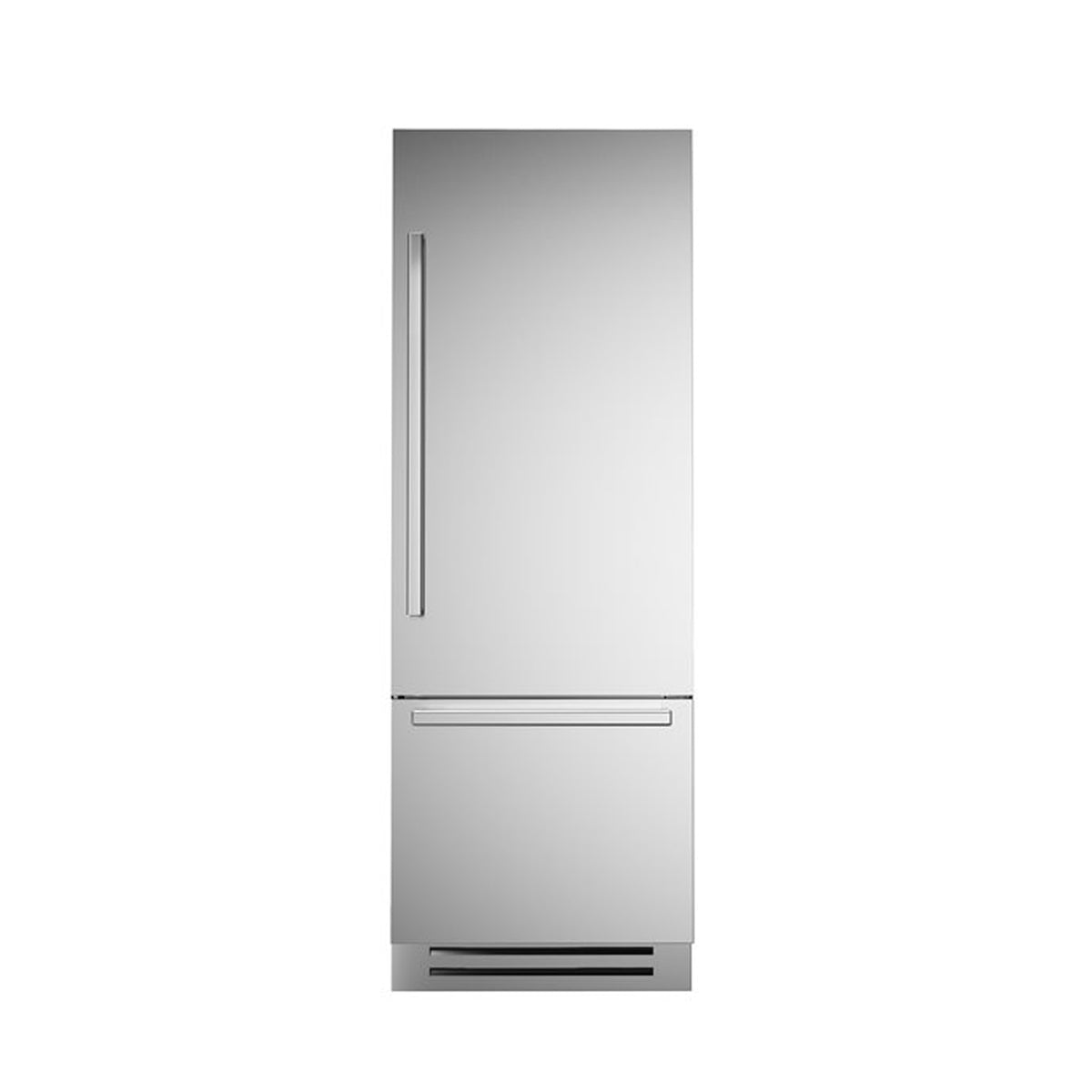 Bertazzoni REF30PIXR 30" Stainless Steel Bottom Freezer Refrigerator