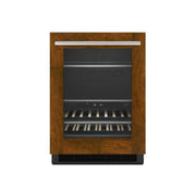 JennAir JUB24FRECX 24" Panel Ready Beverage Center
