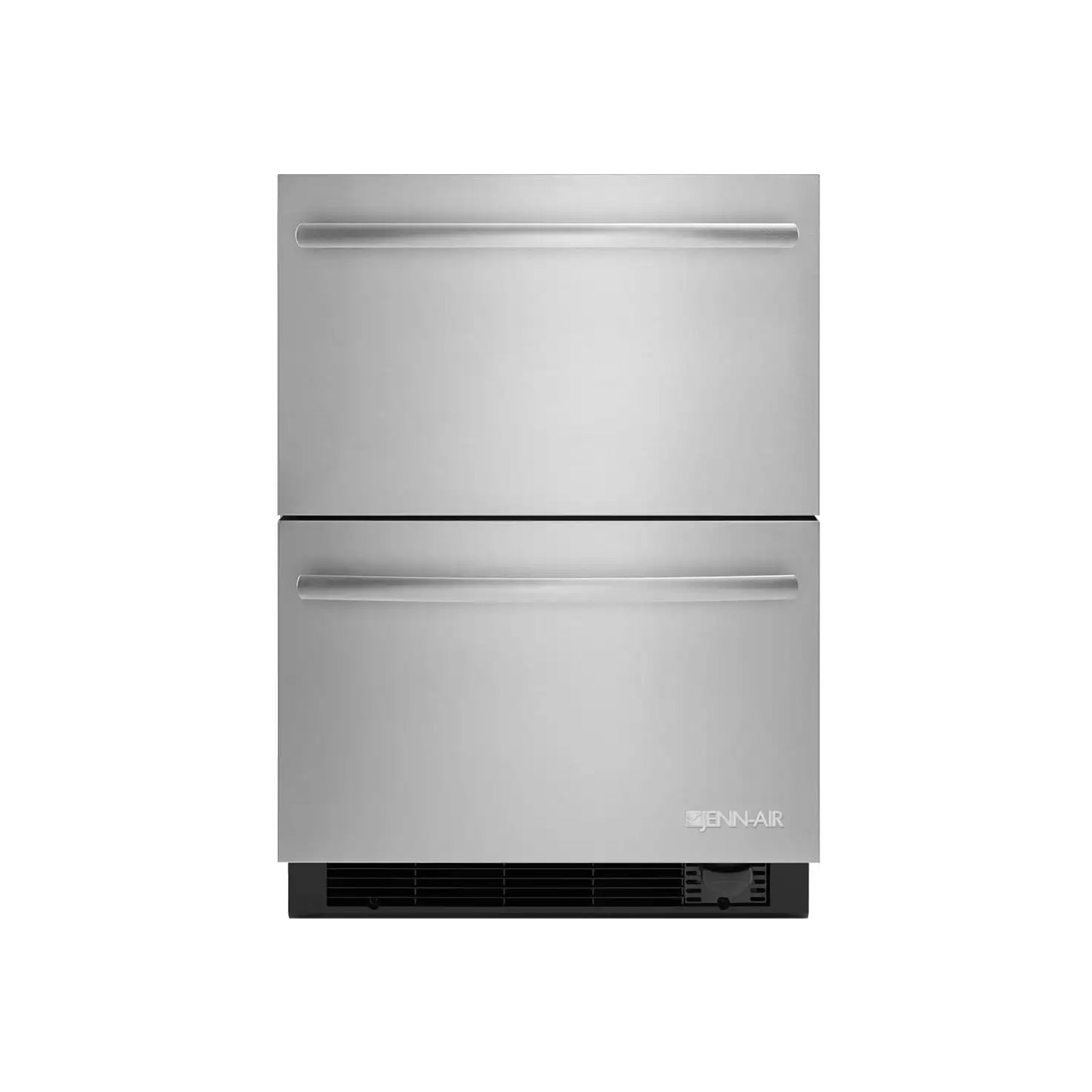 JennAir JUD24FRERS 24" Stainless Steel Double Drawer Refrigerator