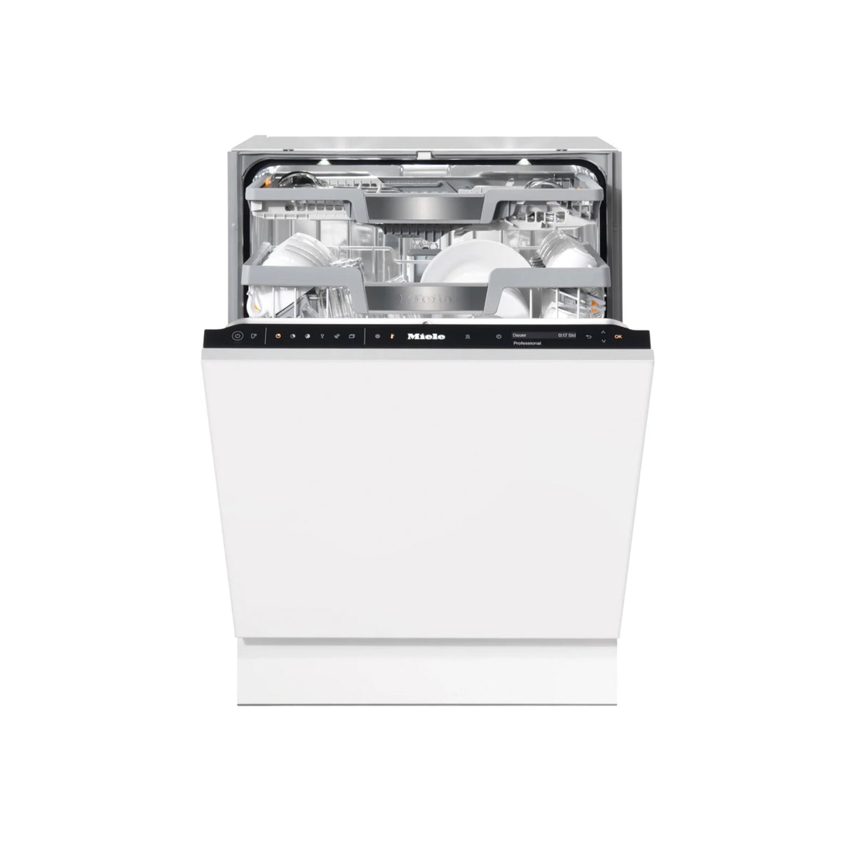 Miele PFD 104 SCVi 24" Panel Ready Dishwasher