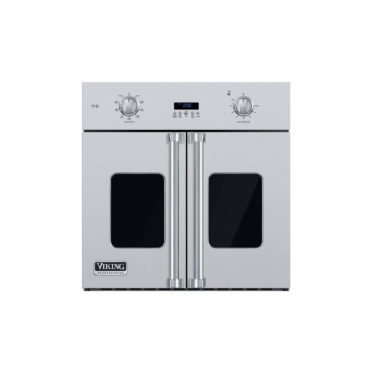 Viking VSOF730SS 30" Stainless Steel French Door Single Wall Oven