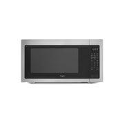 Whirpool WMC50522HZ2 24" Stainless Steel Countertop Microwave