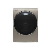 Whirpool WFC8090GX 24" Cashmere Front load Washer/Dryer Combo