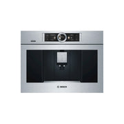 Bosch BCM8450UC 24" Smart Stainless Steel Built-in Coffee Machine