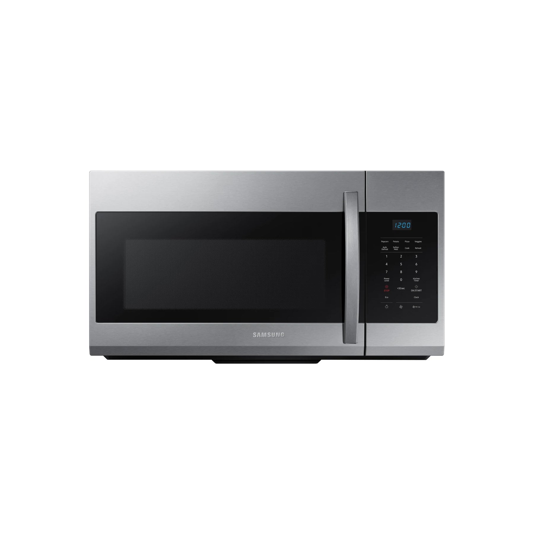 Samsung ME17R7021ES 30" Stainless Steel Over-the-Range Microwave