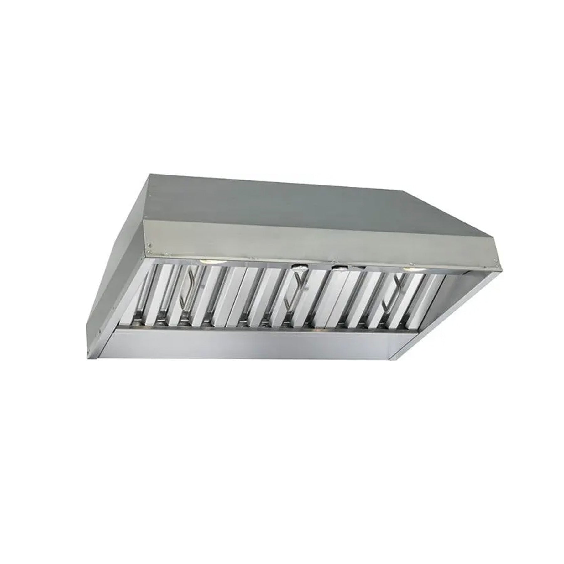 Best CP34I429SB 40" Stainless Steel Under Cabinet Custom Hood Insert