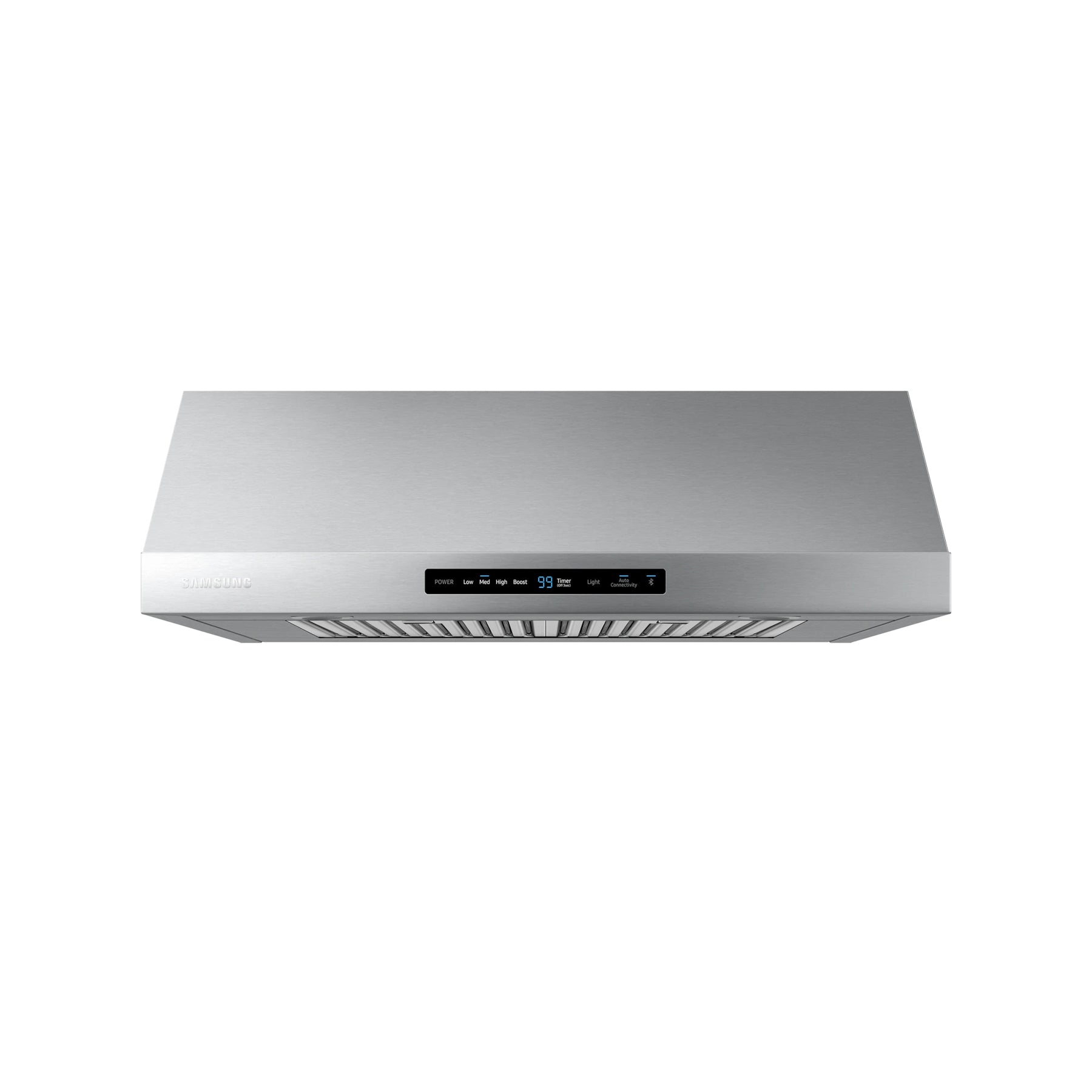 Samsung NK30N7000US 30" Stainless Steel Under Cabinet Smart Range Hood