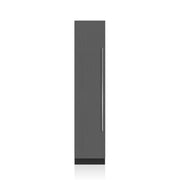 Sub-Zero IC-18FI 18" Paneled Smart Freezer Column, Left Hinge, 2016
