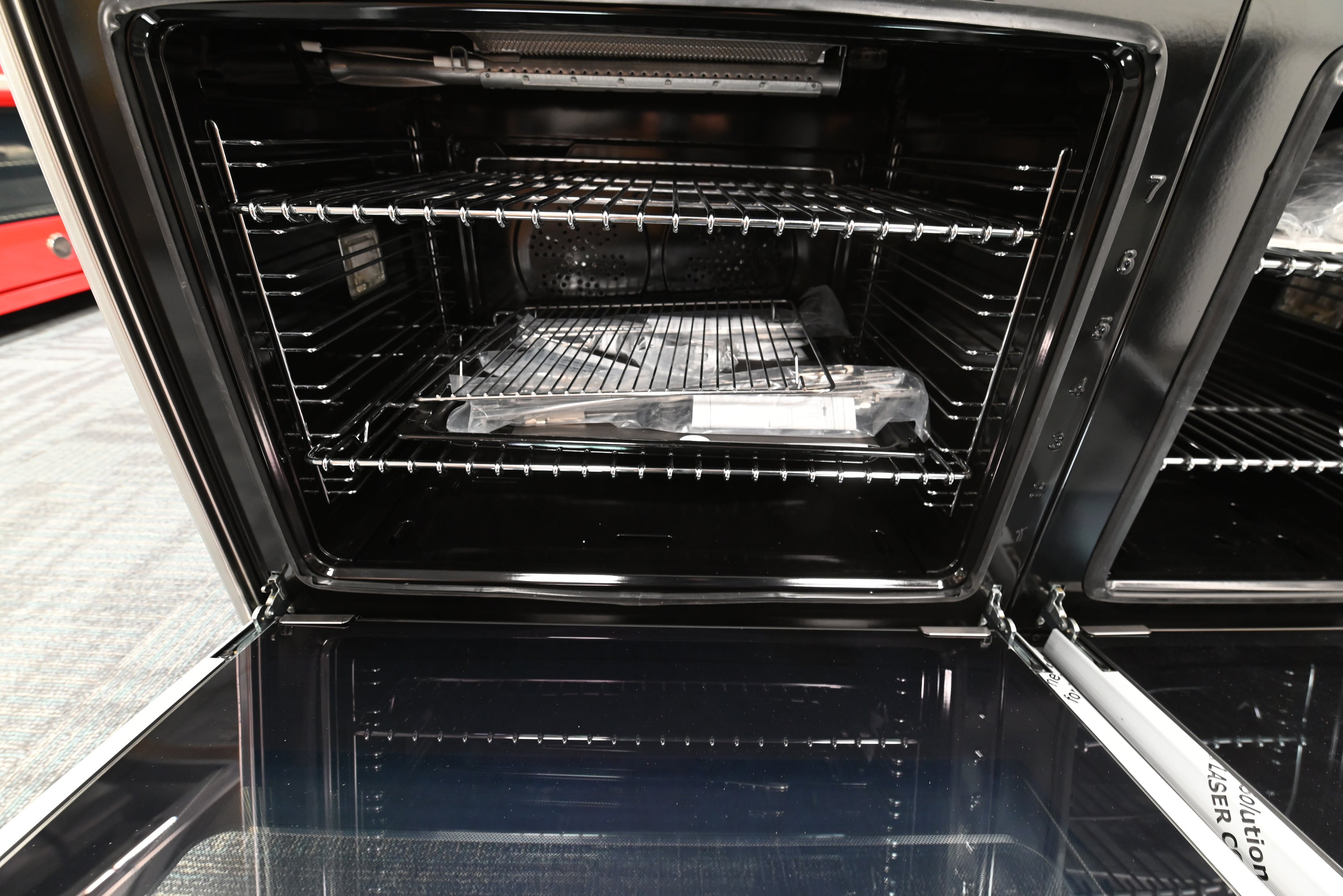 Bertazzoni MAST486GGASXT 48" Stainless Steel Gas Range