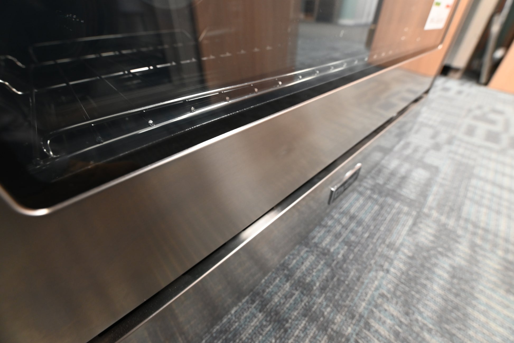 Verona WEFSGE365NSS 36" Stainless Steel Dual Fuel Range
