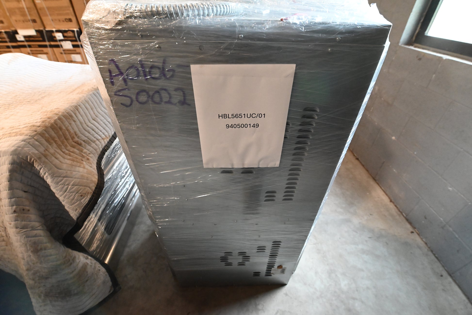 Bosch HBL5651UC 30" Stainless Steel Electric Double Wall Oven