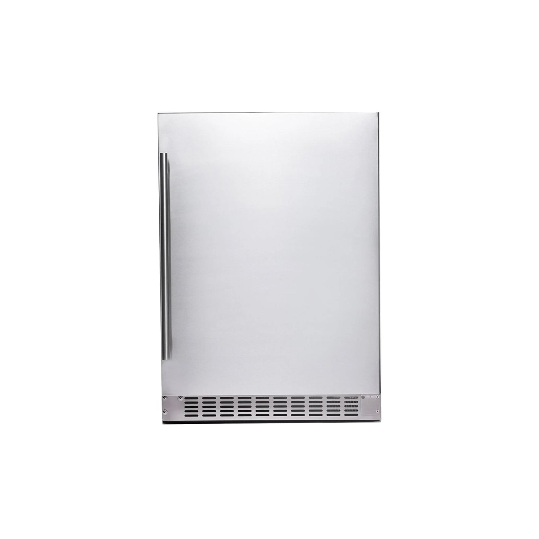 Azure A224R-S 24" Stainless Steel Built-In Compact Refrigerator