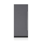Sub-Zero IC-36R-LH 36" Panel Ready Smart Refrigerator Column