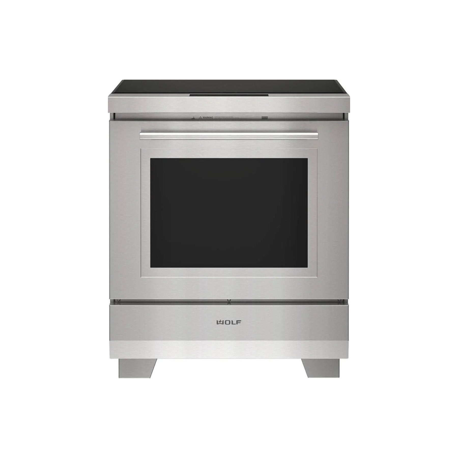 Wolf Induction Range