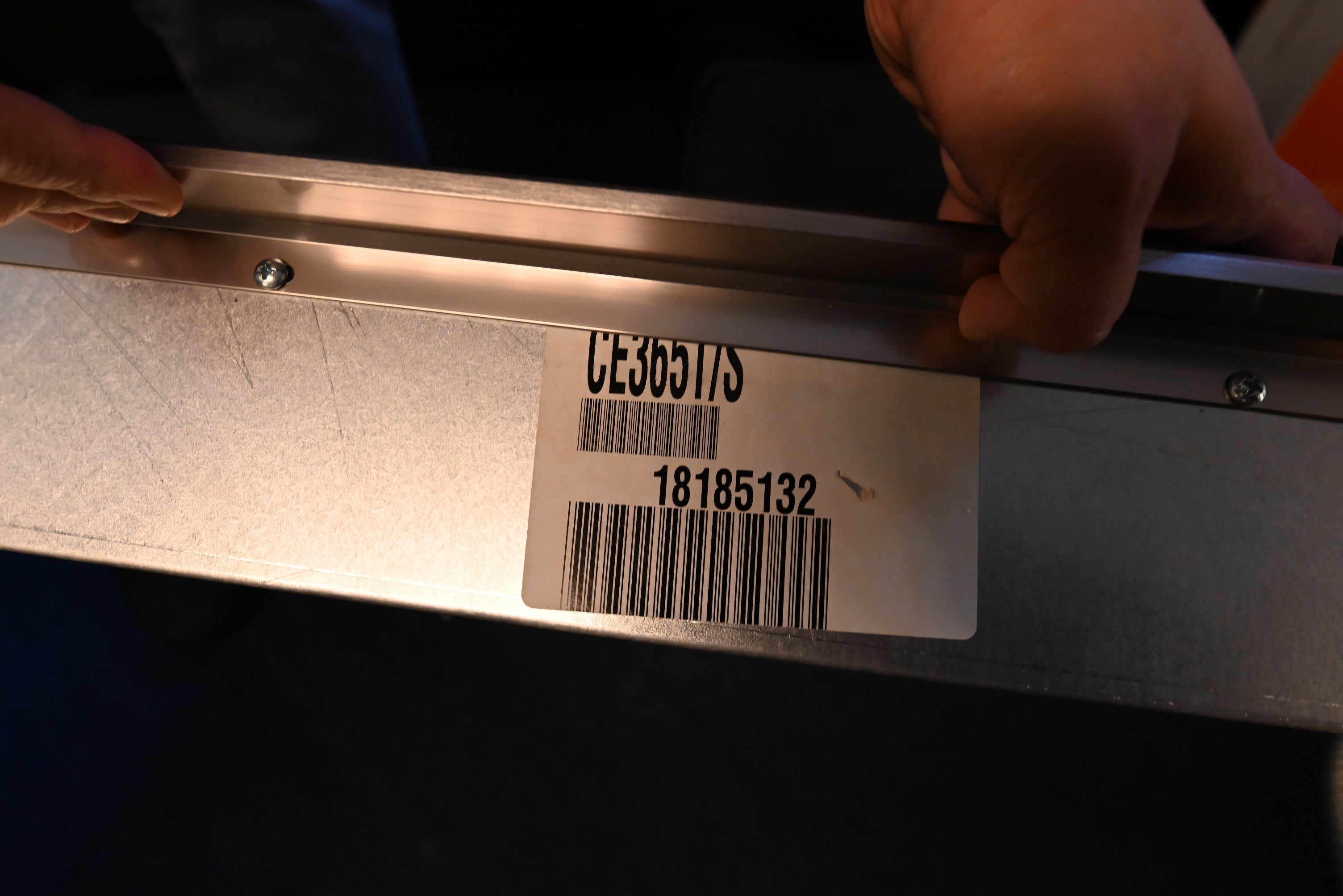 Wolf CE365/T/S 36" Black Electric Cooktop