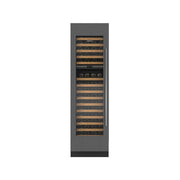 Sub-Zero Certified DEC2450W/L 24" Panel Ready Dual Zone Tall Wine Cooler