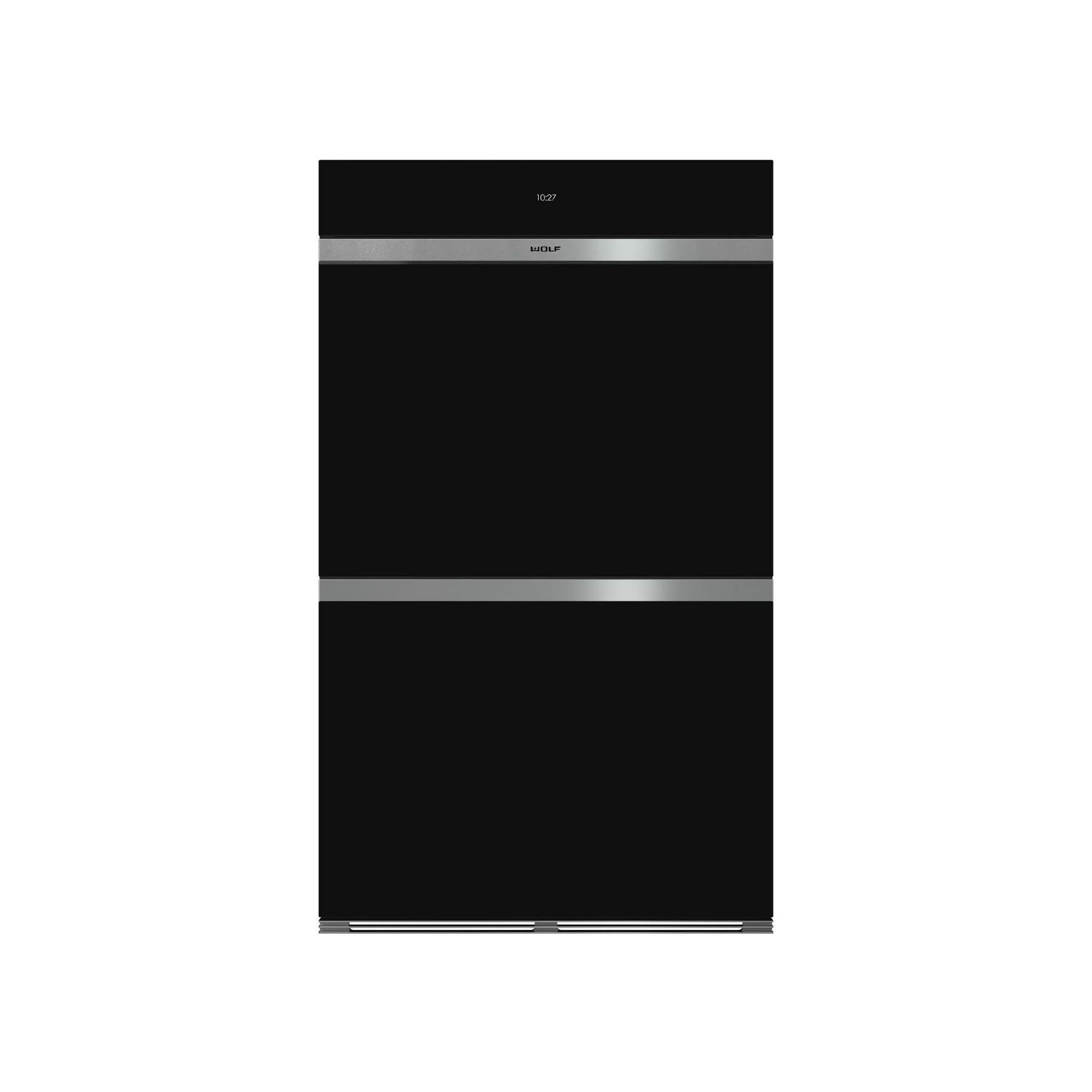 Wolf Certified DO30CM/B 30" Black Electric Double Wall Oven