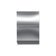 Sub-Zero Certified ID-24FI 24" Panel Ready Freezer Drawers