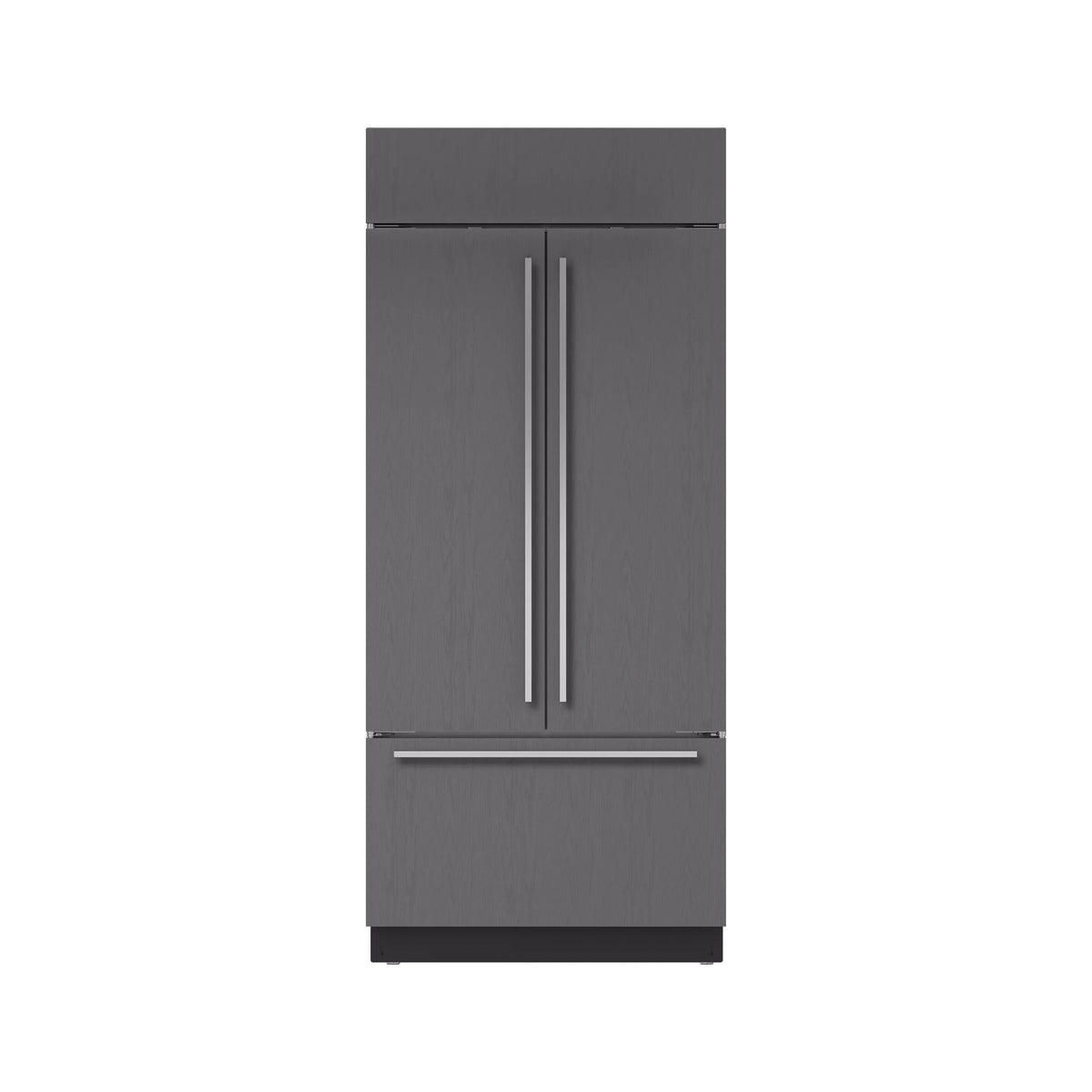Sub-Zero Certified BI-36UFD/0 36" Panel Ready French Door Refrigerator