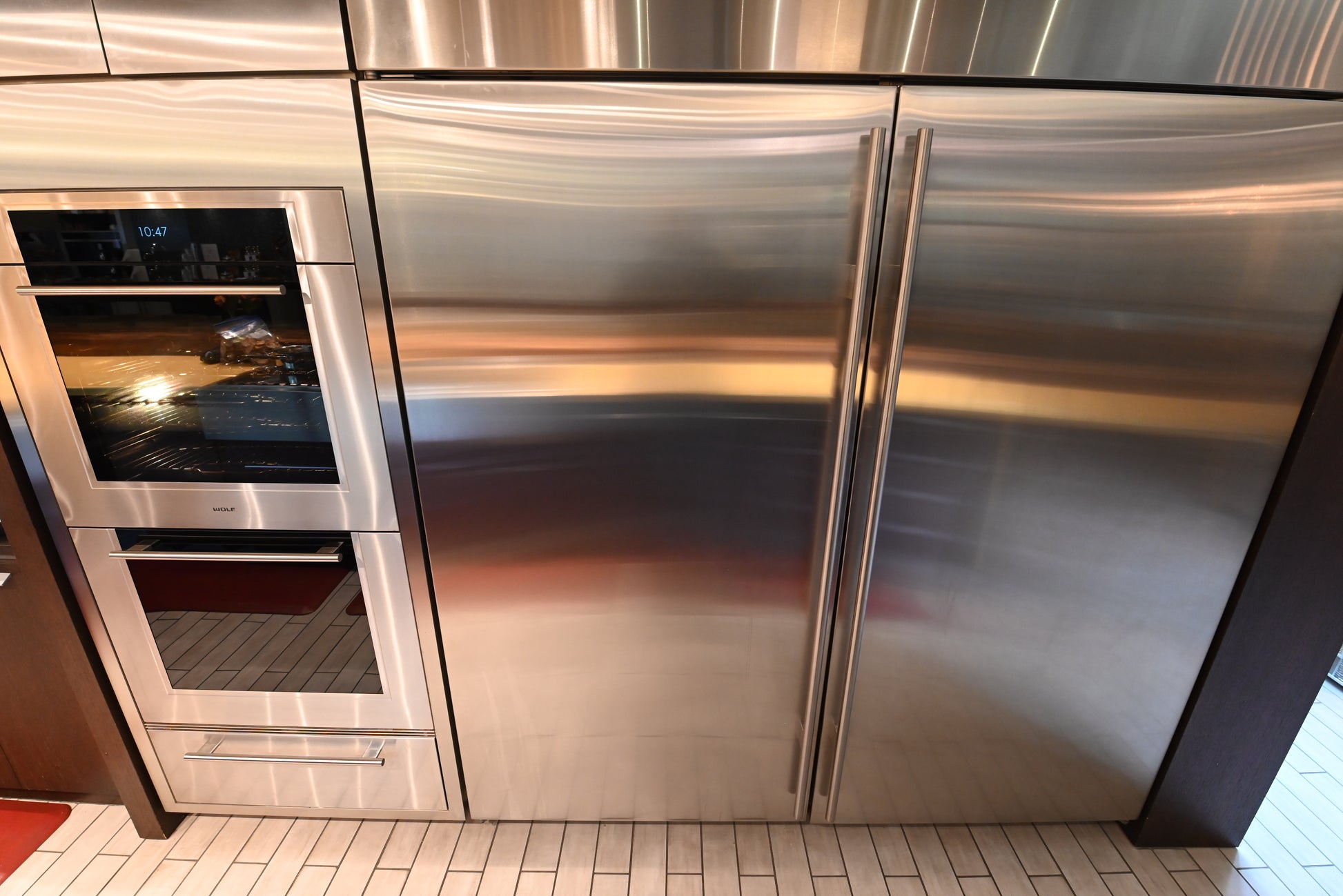 Sub-Zero Certified BI-36F/0 36" Panel Ready All Freezer