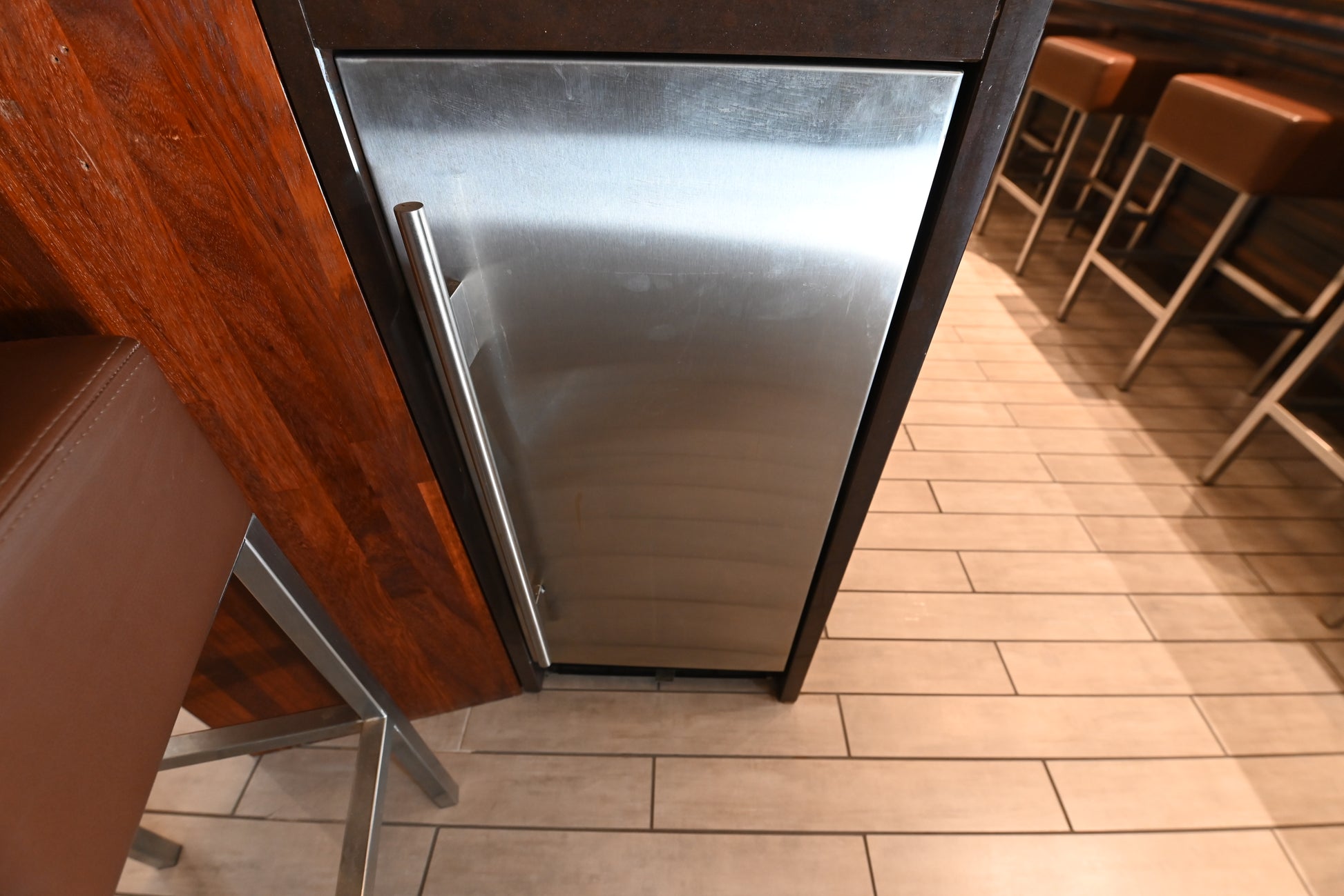 Sub-Zero Certified UC-15IPO 15" Panel Ready Outdoor Ice Maker